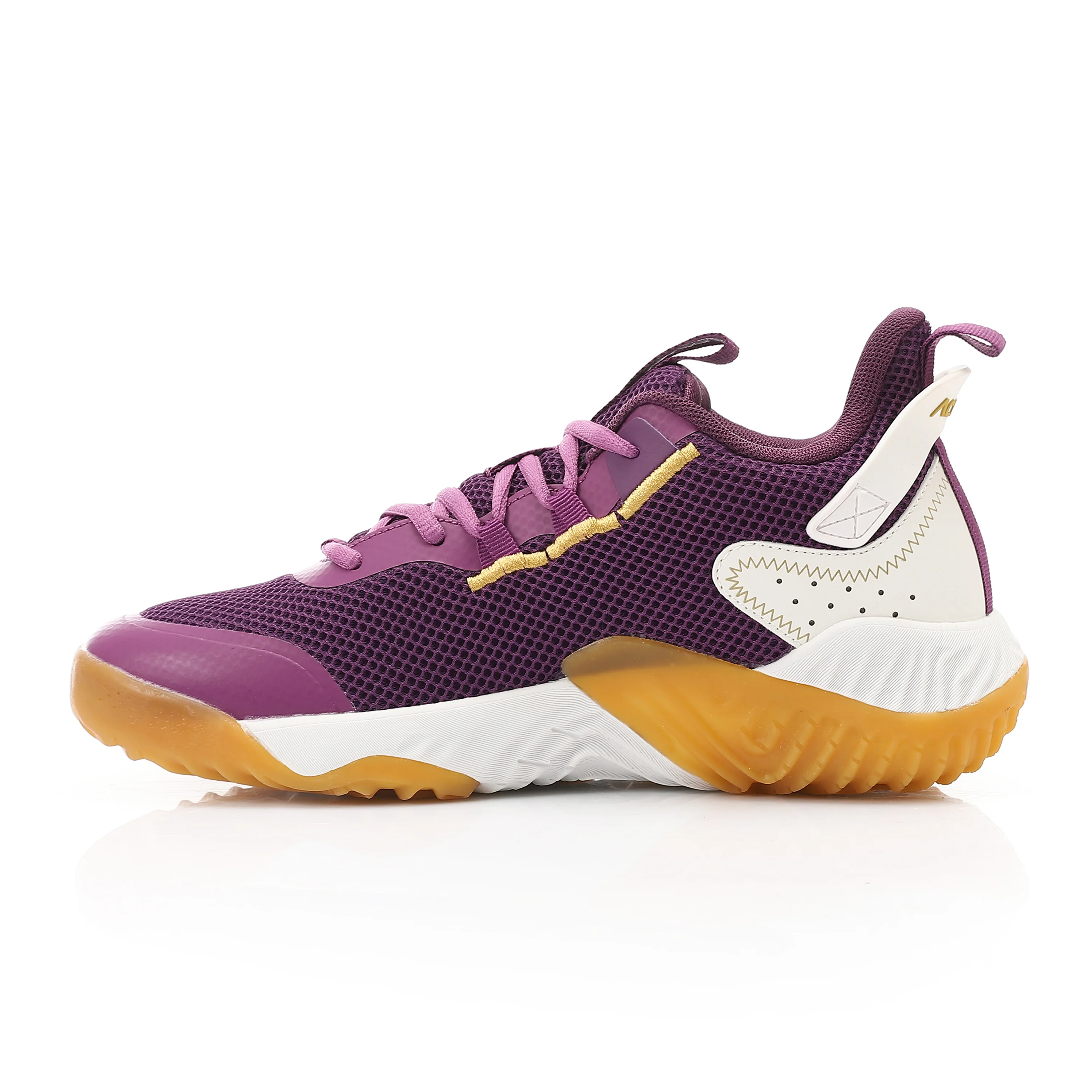 ACTIVNEW MEN'S SHOES - PURP & WHT - Image 4