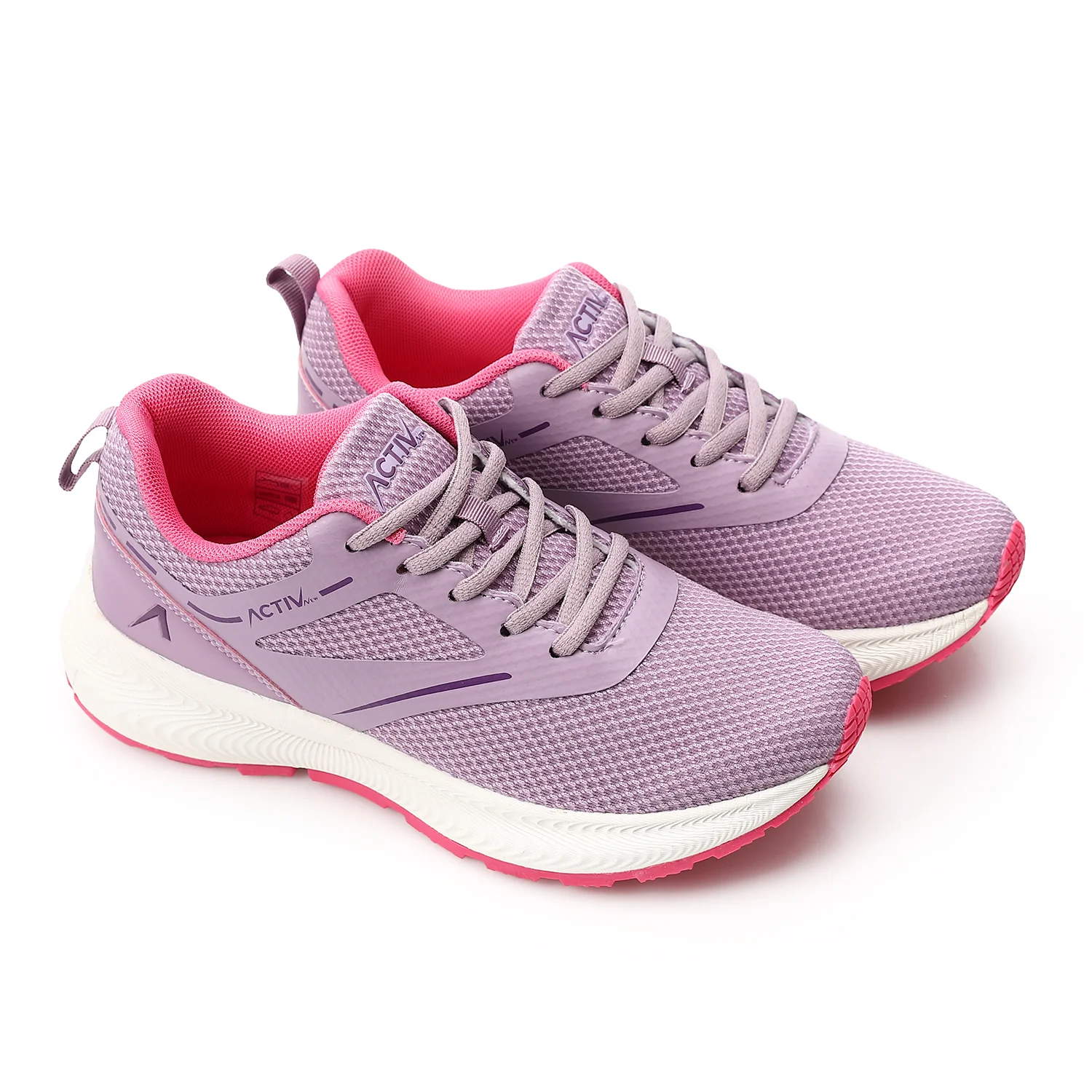 ACTIVNEW MEN'S SHOES - PURPLE - Image 2