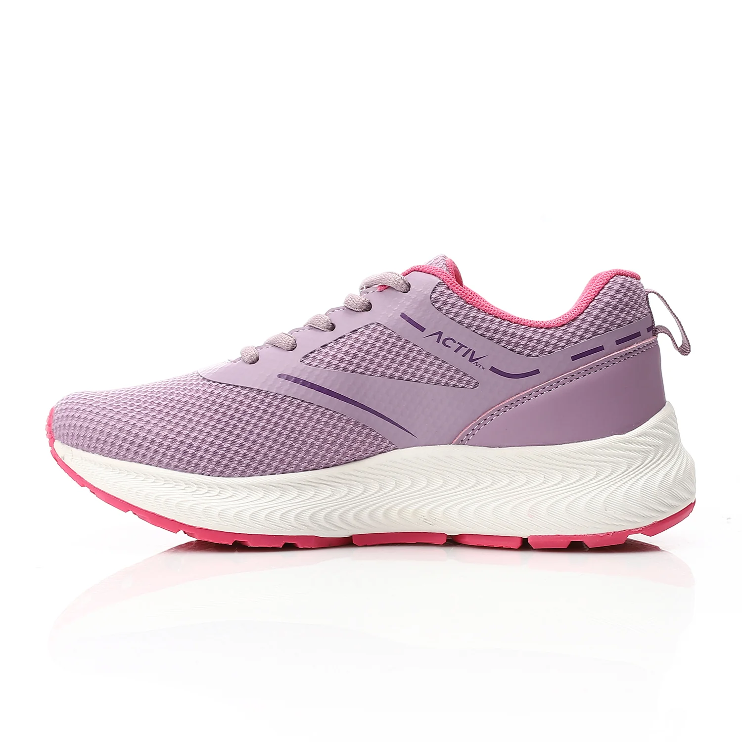 ACTIVNEW MEN'S SHOES - PURPLE - Image 4