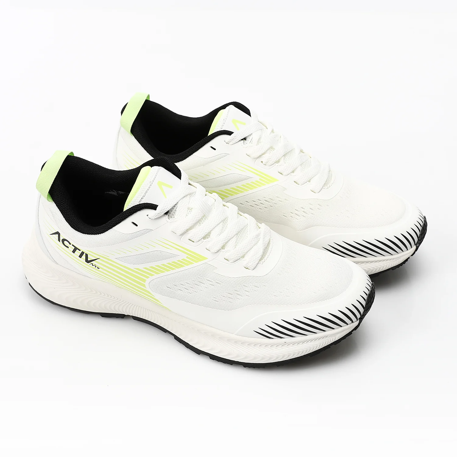 ACTIVNEW MEN'S SHOES - WHITE - Image 2