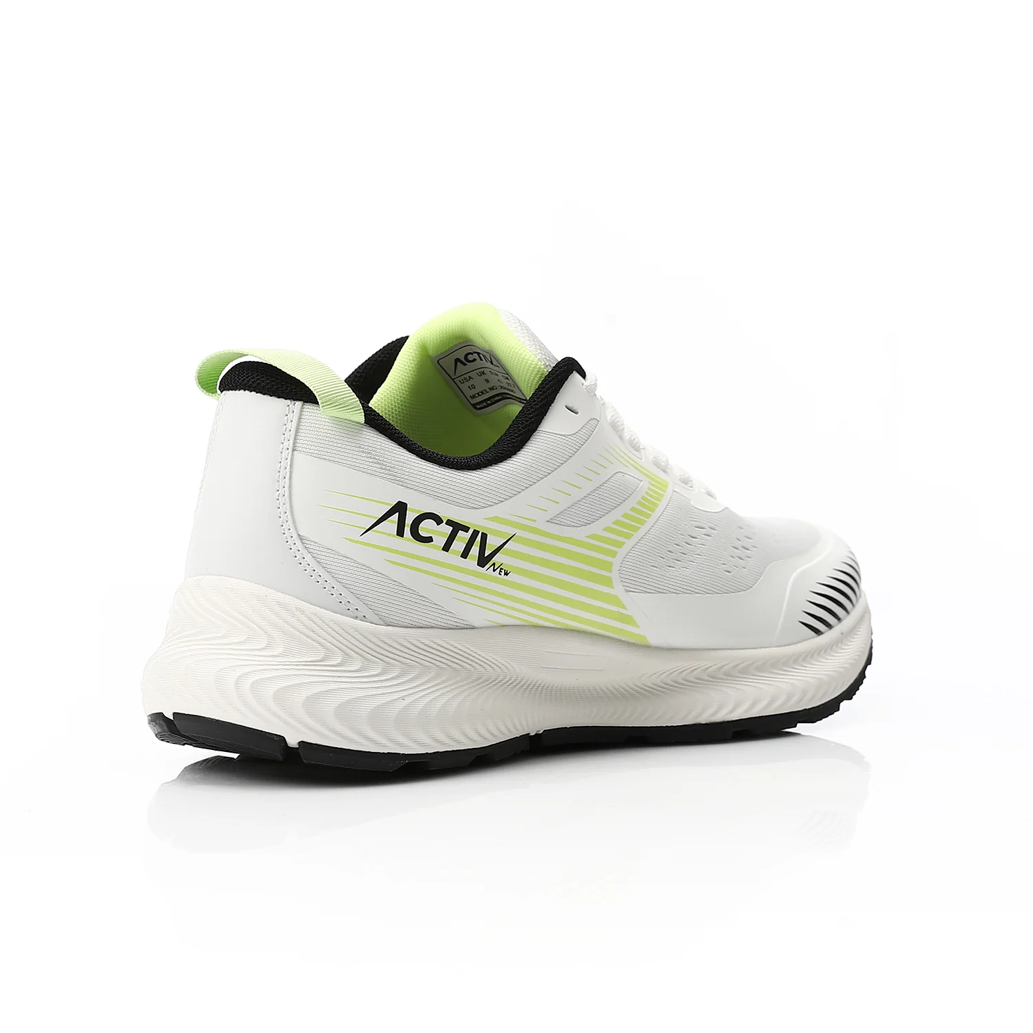 ACTIVNEW MEN'S SHOES - WHITE - Image 3