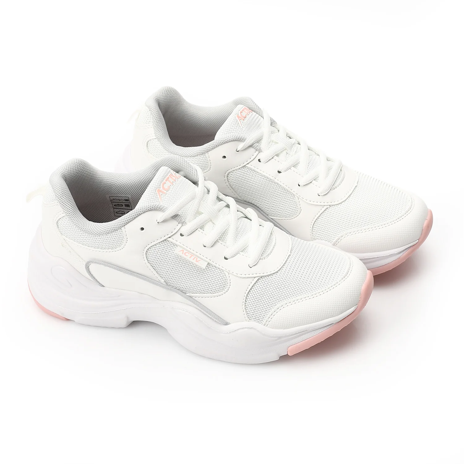 ACTIVNEW MEN'S SHOES - WHITE - Image 2