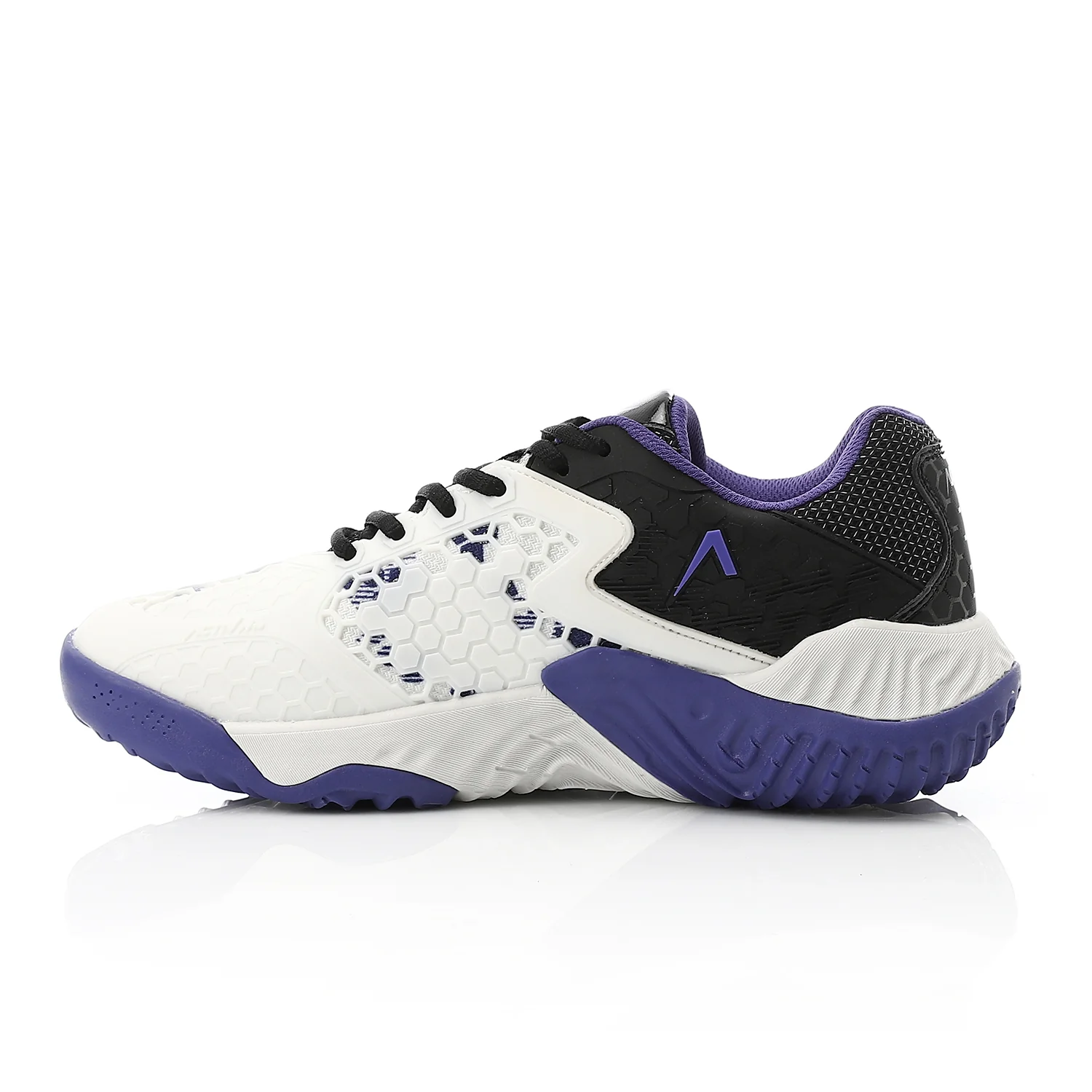 ACTIVNEW MEN'S SHOES - WHT & NVY - Image 4