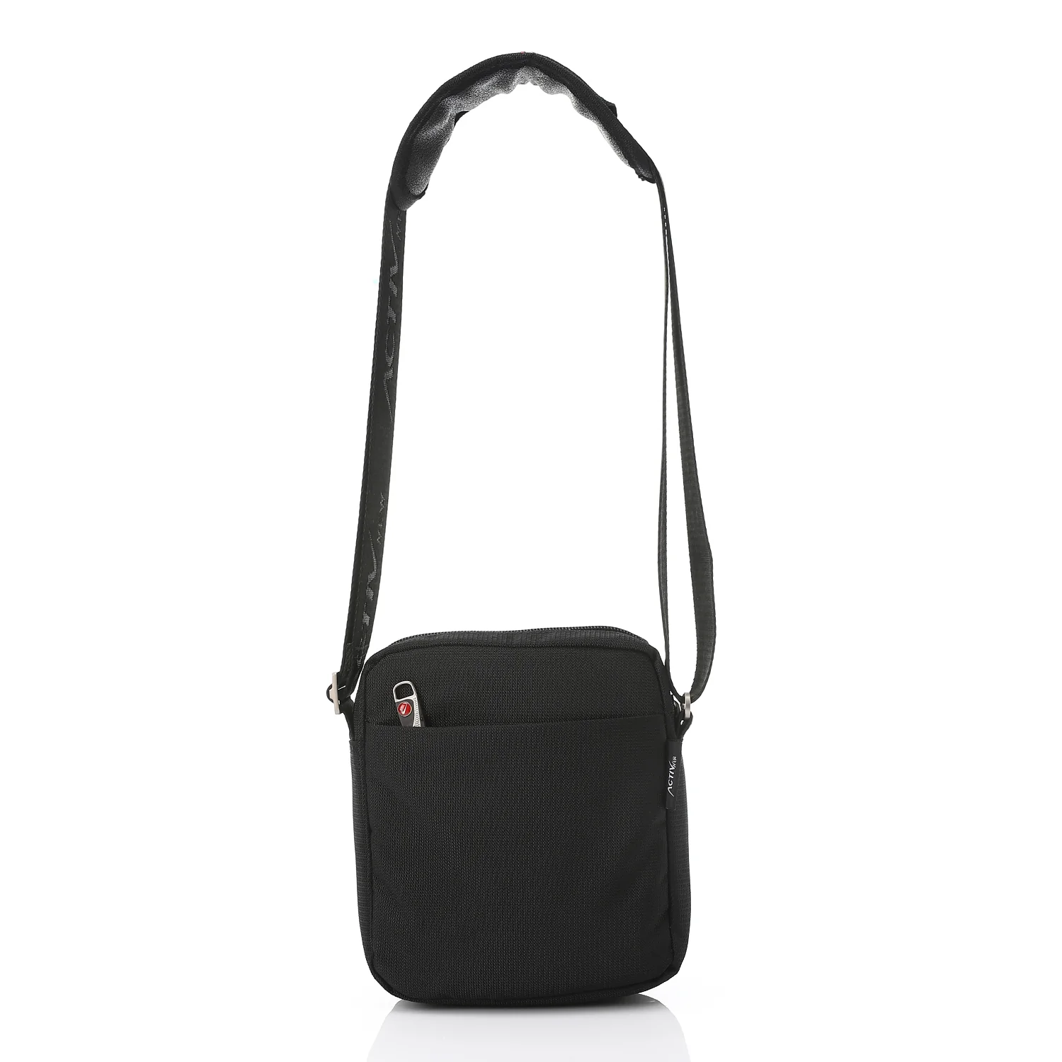 ACTIVNEW SHOULDER BAG - BLACK - Image 2