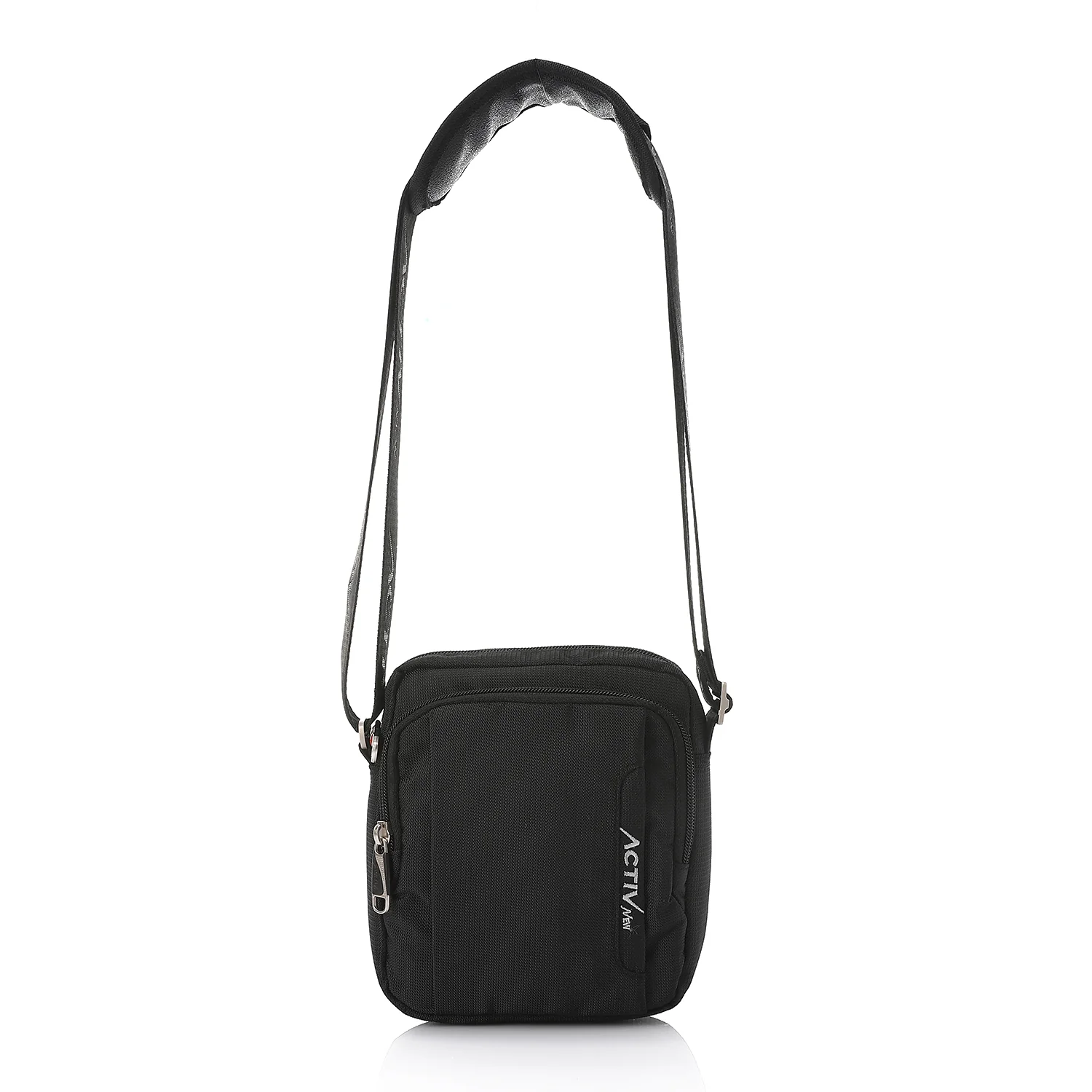 ACTIVNEW SHOULDER BAG - BLACK - Image 4