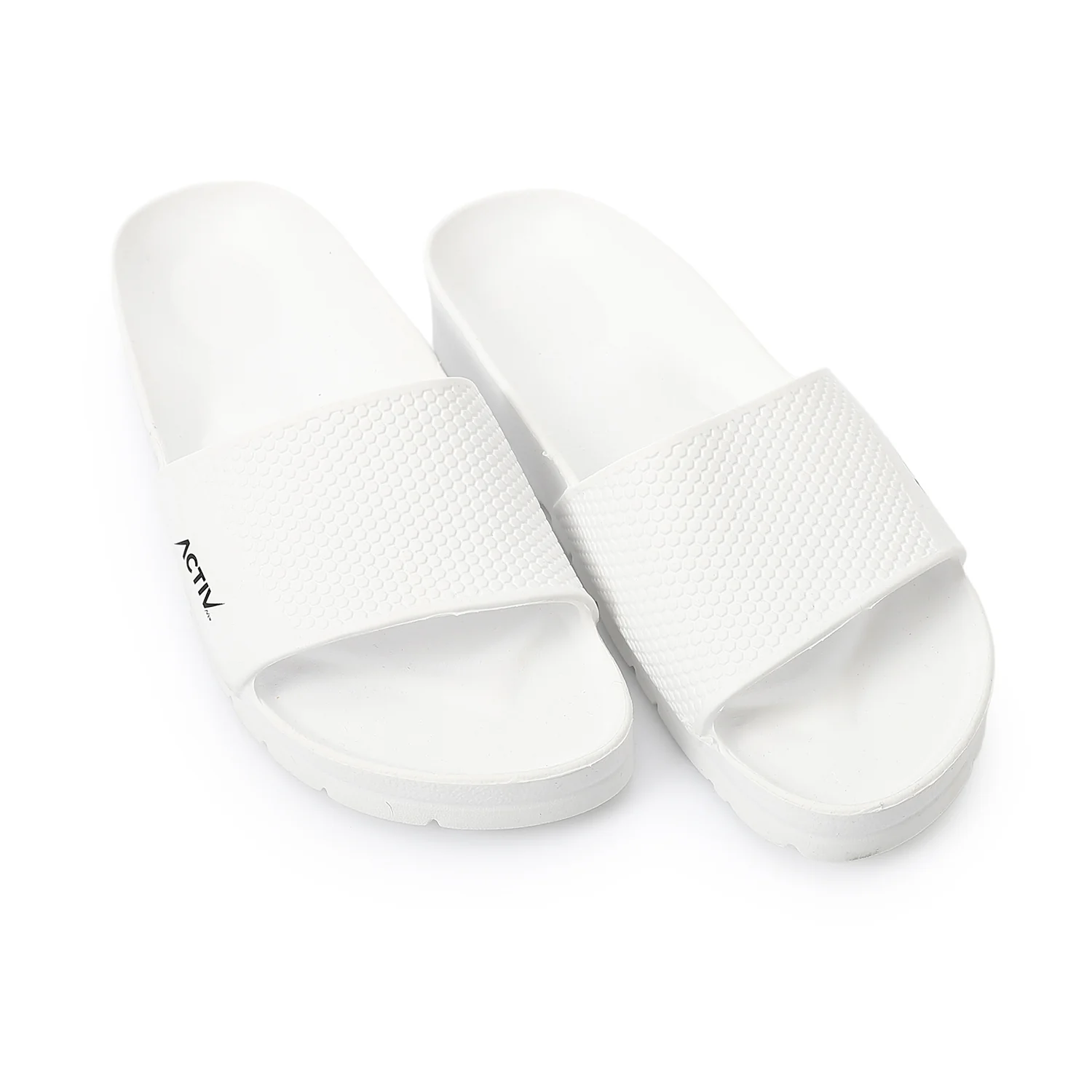 ACTIVNEW SLIPPER - WHITE - Image 2