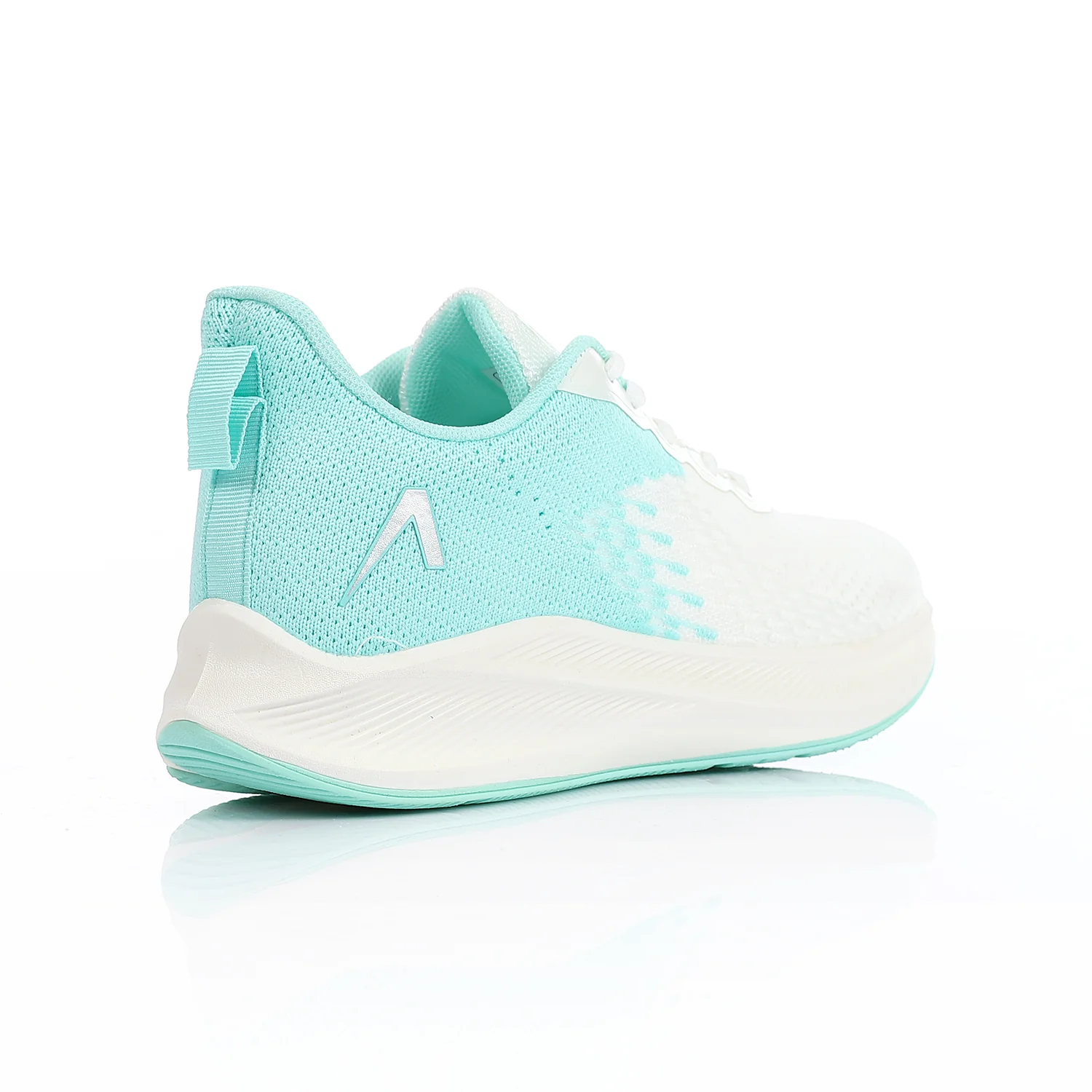 حذاء جرى اكتف حريمى - ابيض*مينت - Image 4