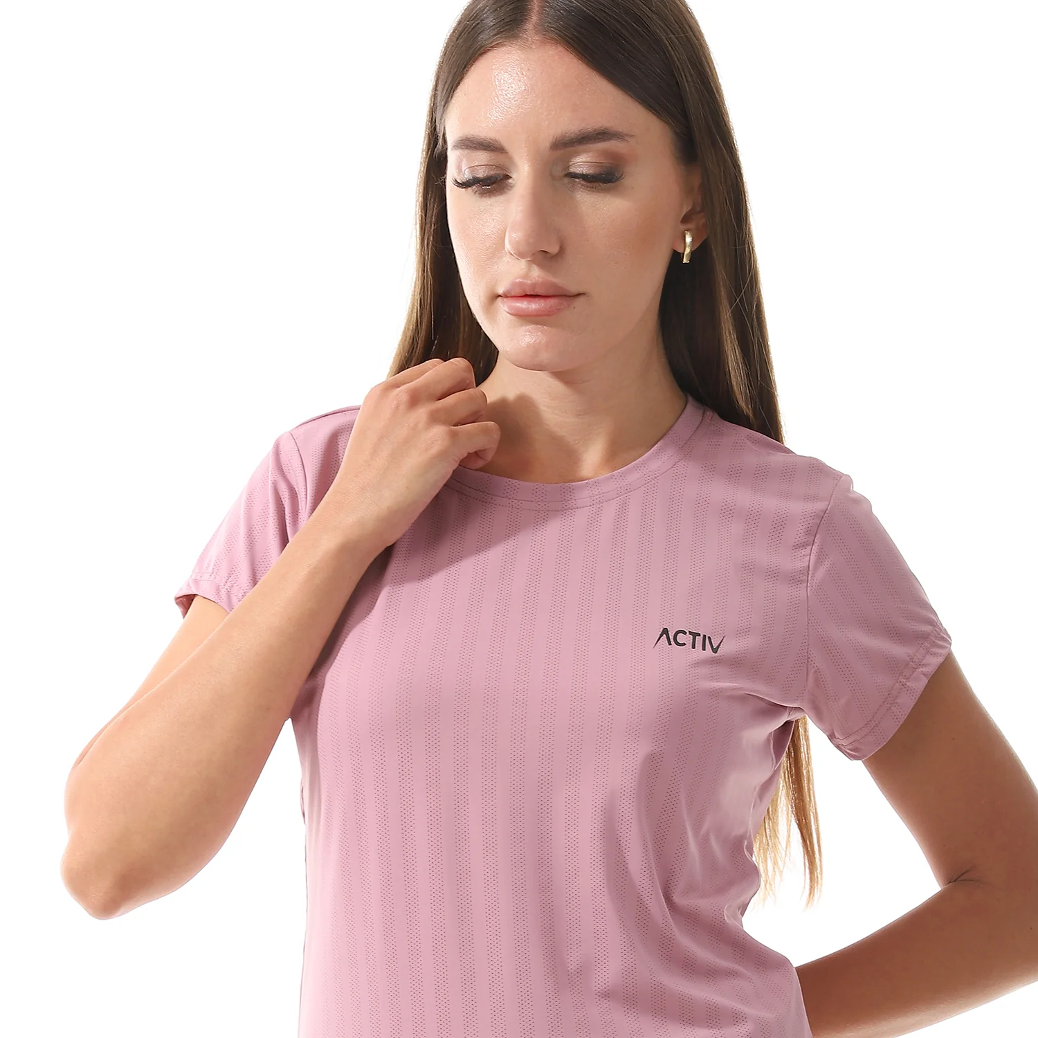 ACTIVNEW WOMEN'S T-SHIRT - KASHMIR - Image 3