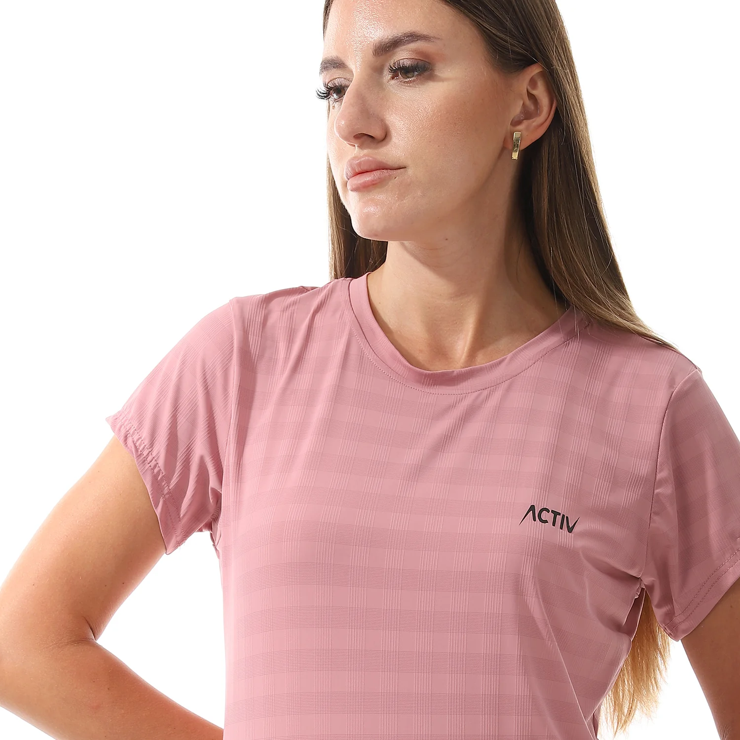 ACTIVNEW WOMEN'S T-SHIRT - KASHMIR - Image 4