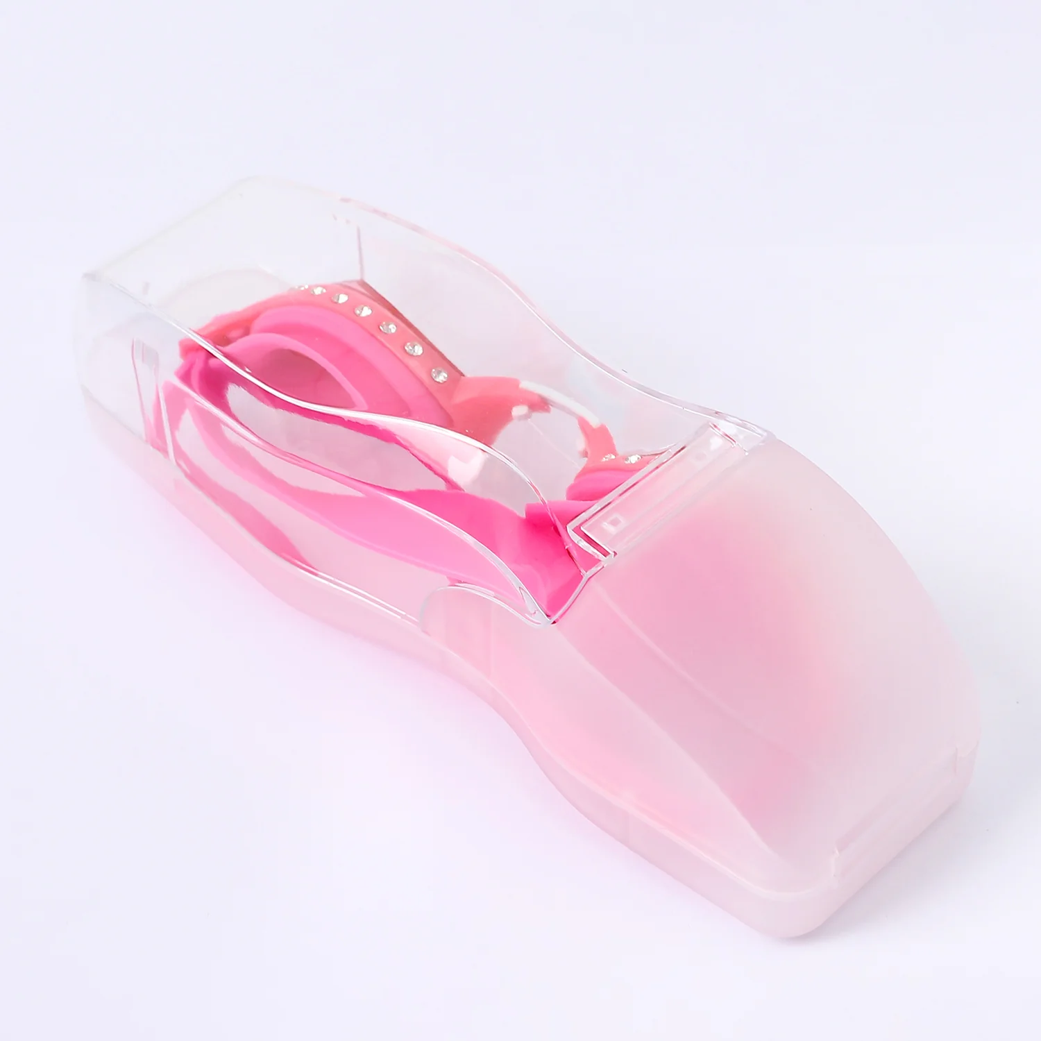 ACTIVNEW YOUTH G691 GOGGLES - PINK - Image 4