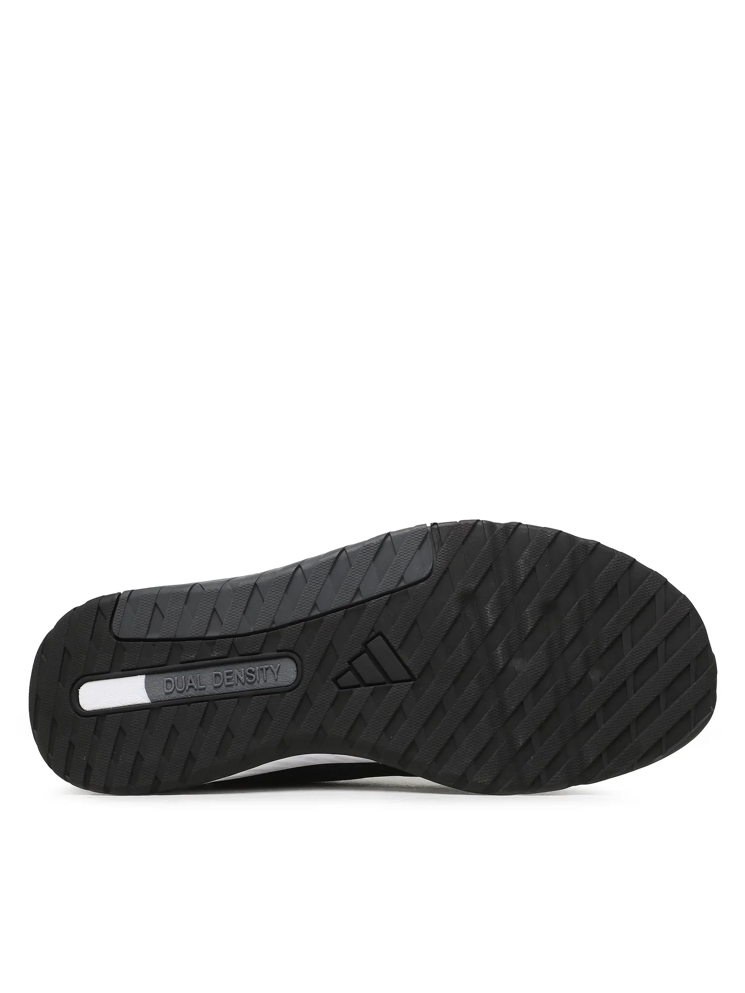 ADIDAS EVERYSET TRAINER SHOES - BLK & WHT - Image 4