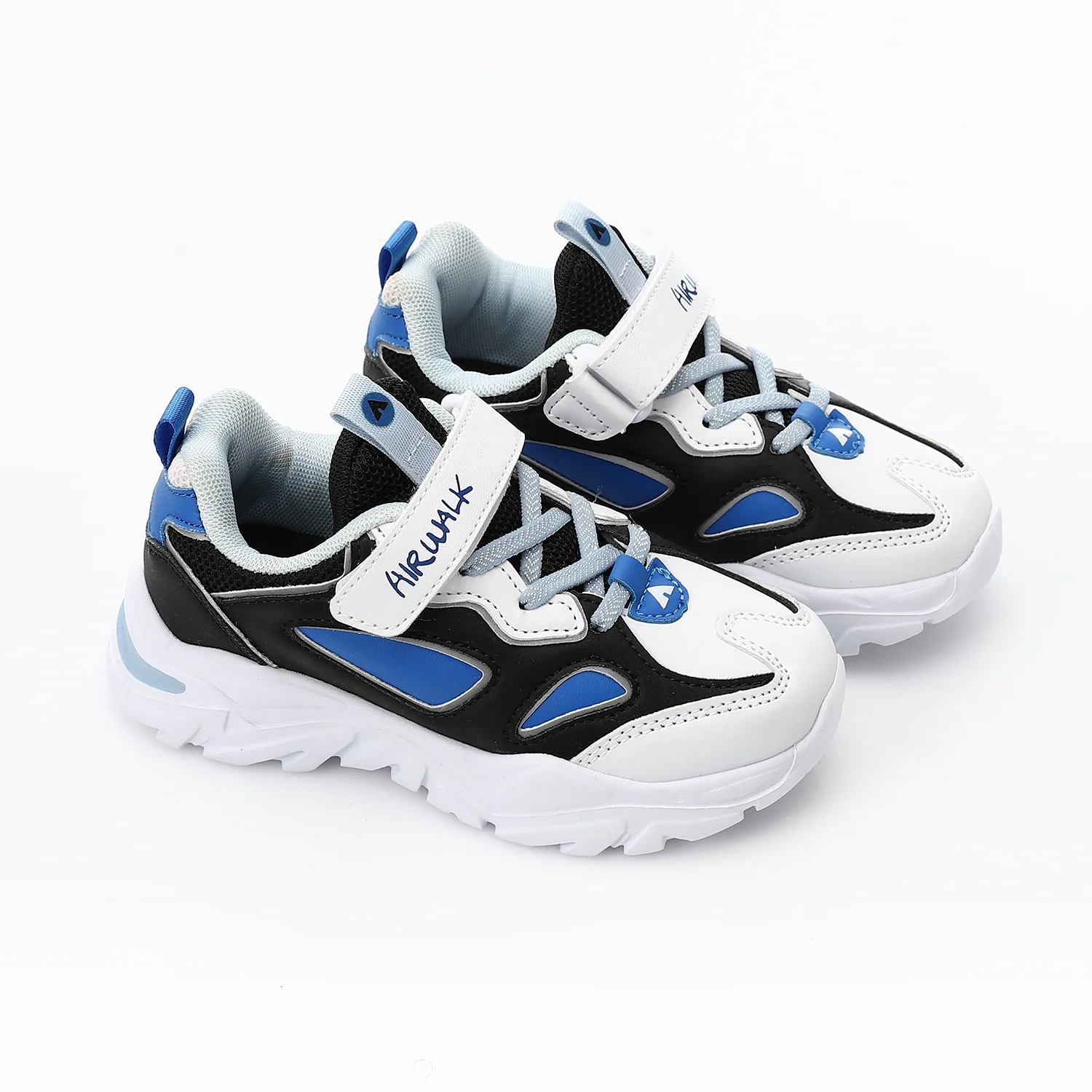 AIRWALK FASHION KIDS SHOES - ابيض - Image 2