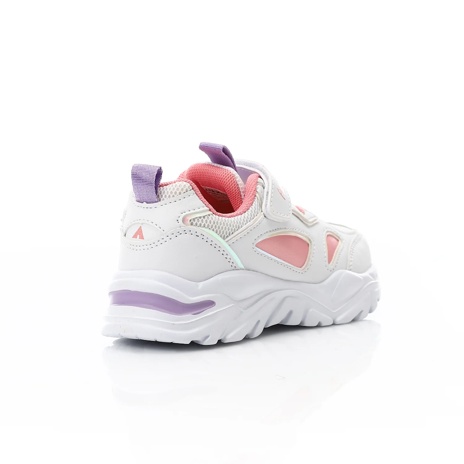 AIRWALK FASHION KIDS SHOES - ابيض - Image 3