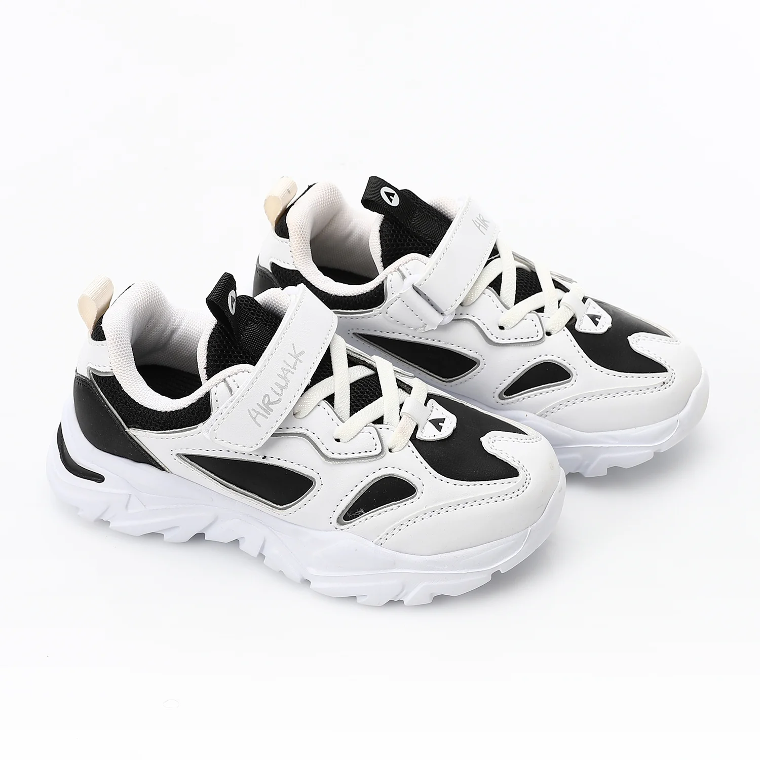 AIRWALK FASHION KIDS SHOES - ابيض - Image 2