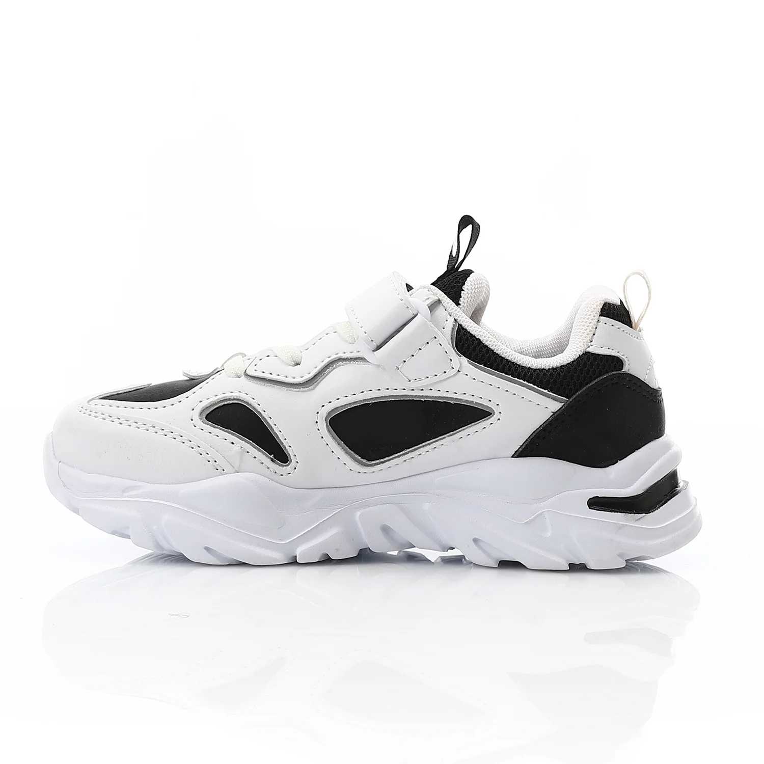 AIRWALK FASHION KIDS SHOES - ابيض - Image 4