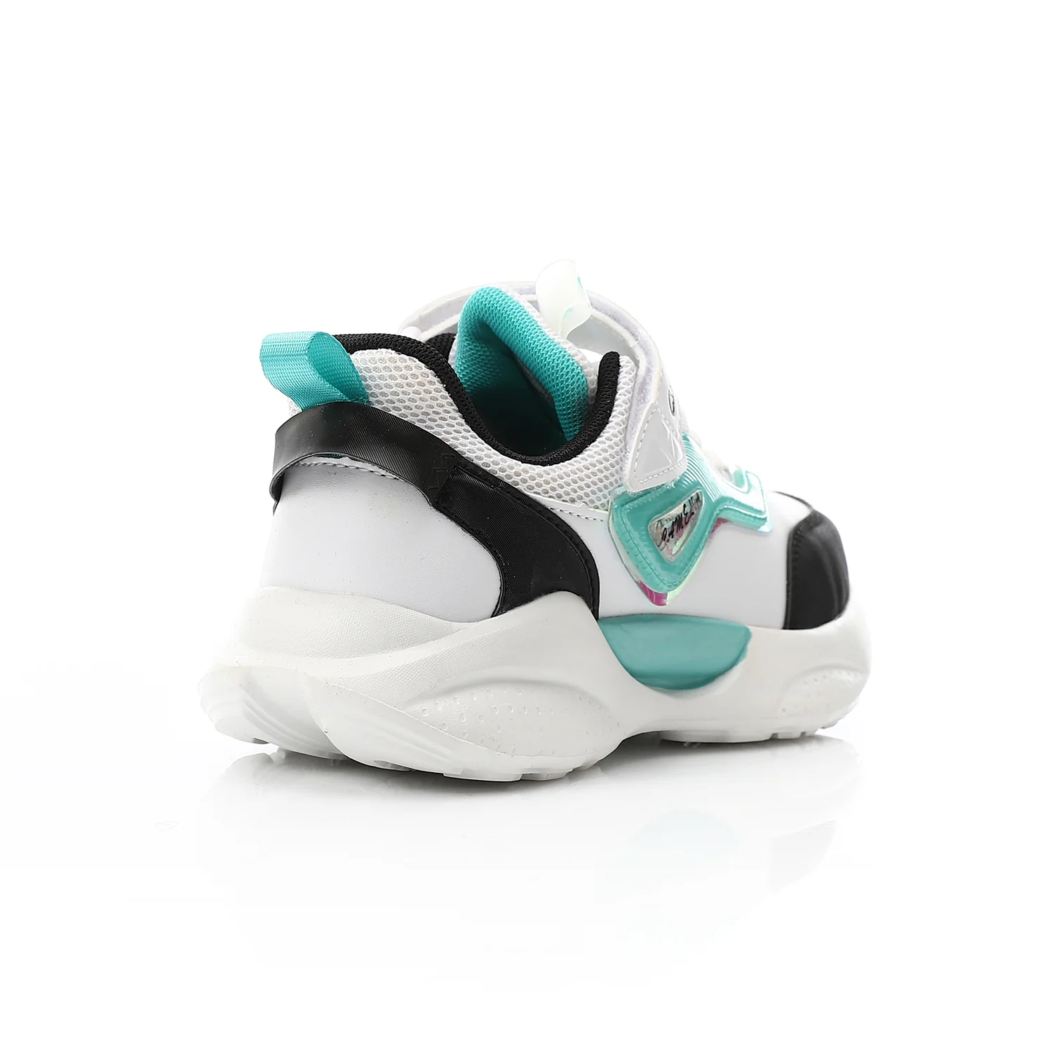 AIRWALK FASHION VELCRO SHOES - ابيض - Image 3