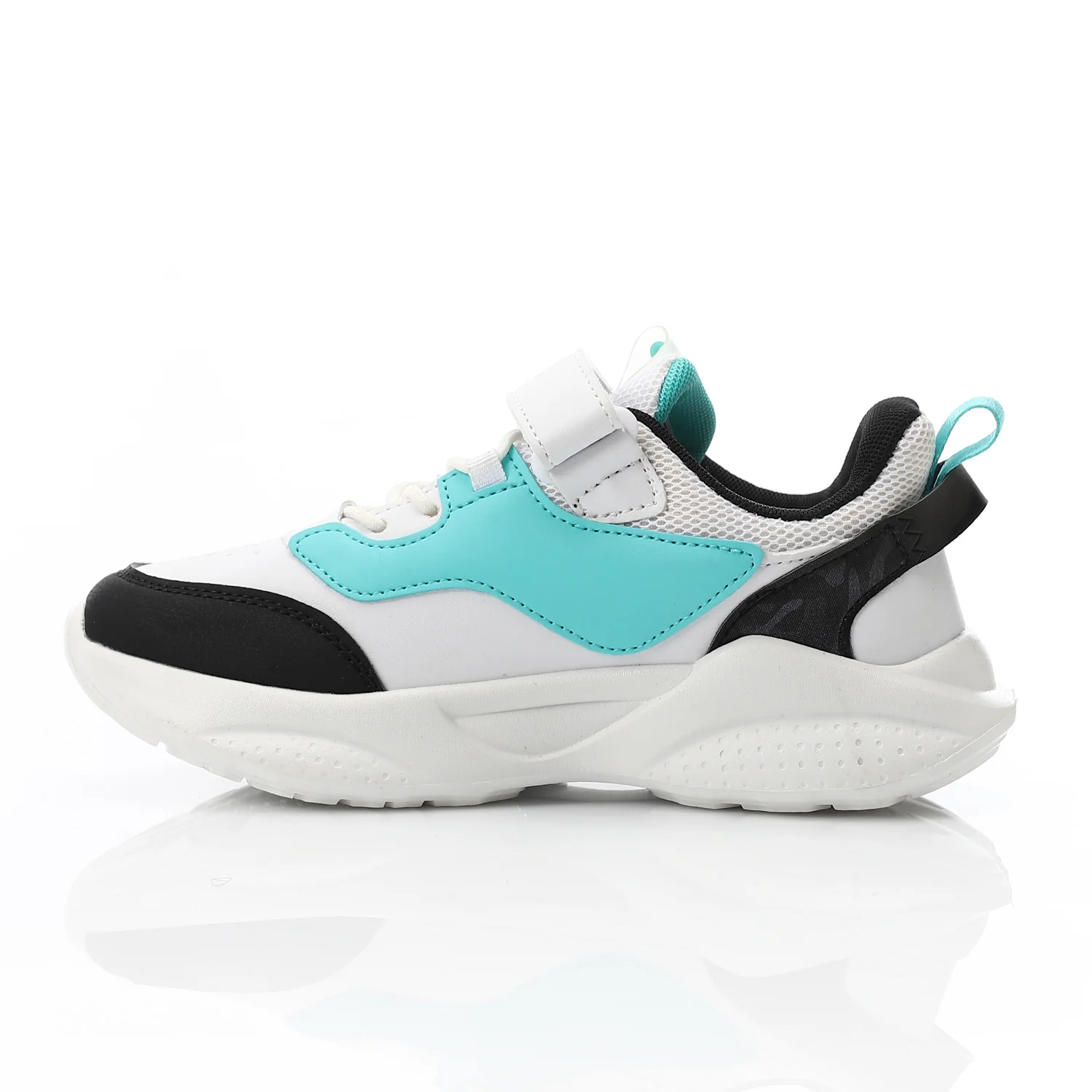 AIRWALK FASHION VELCRO SHOES - ابيض - Image 4