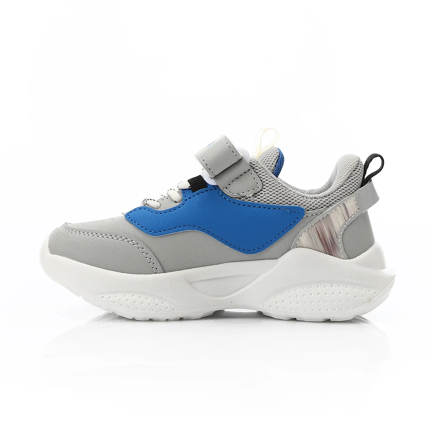 AIRWALK FASHION VELCRO SHOES - ابيض - Image 3