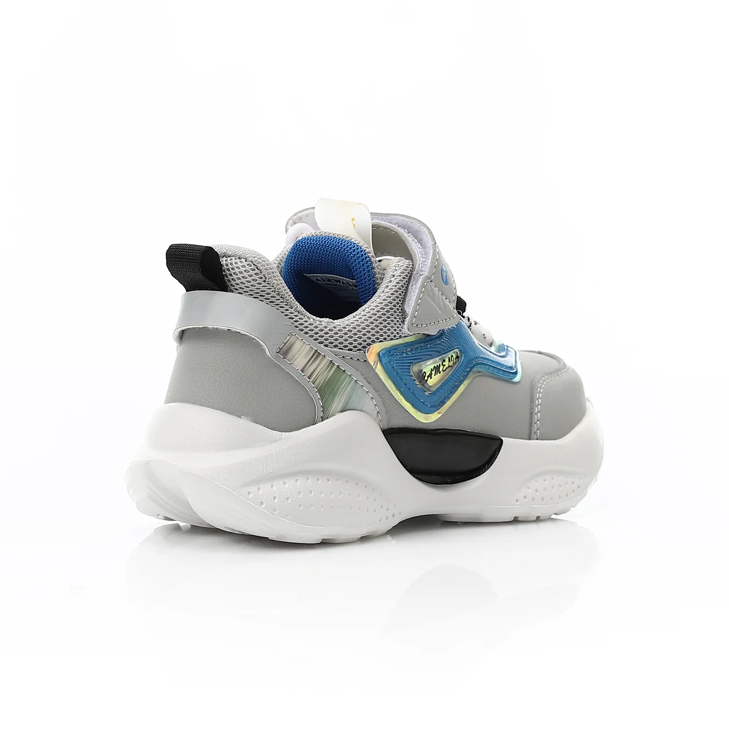 AIRWALK FASHION VELCRO SHOES - ابيض - Image 4