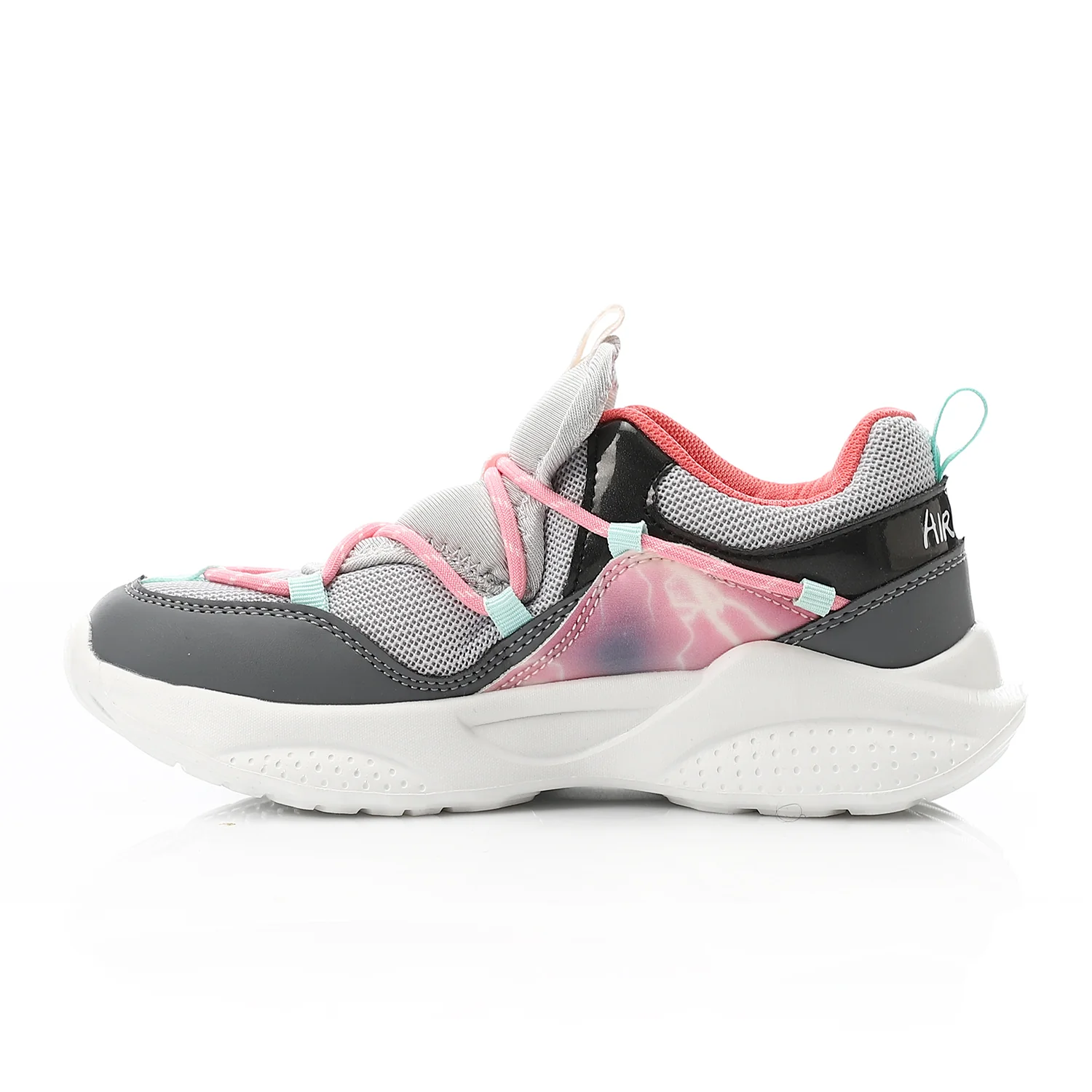 AIRWALK KIDS' ROPE SHOES - رمادي - Image 4