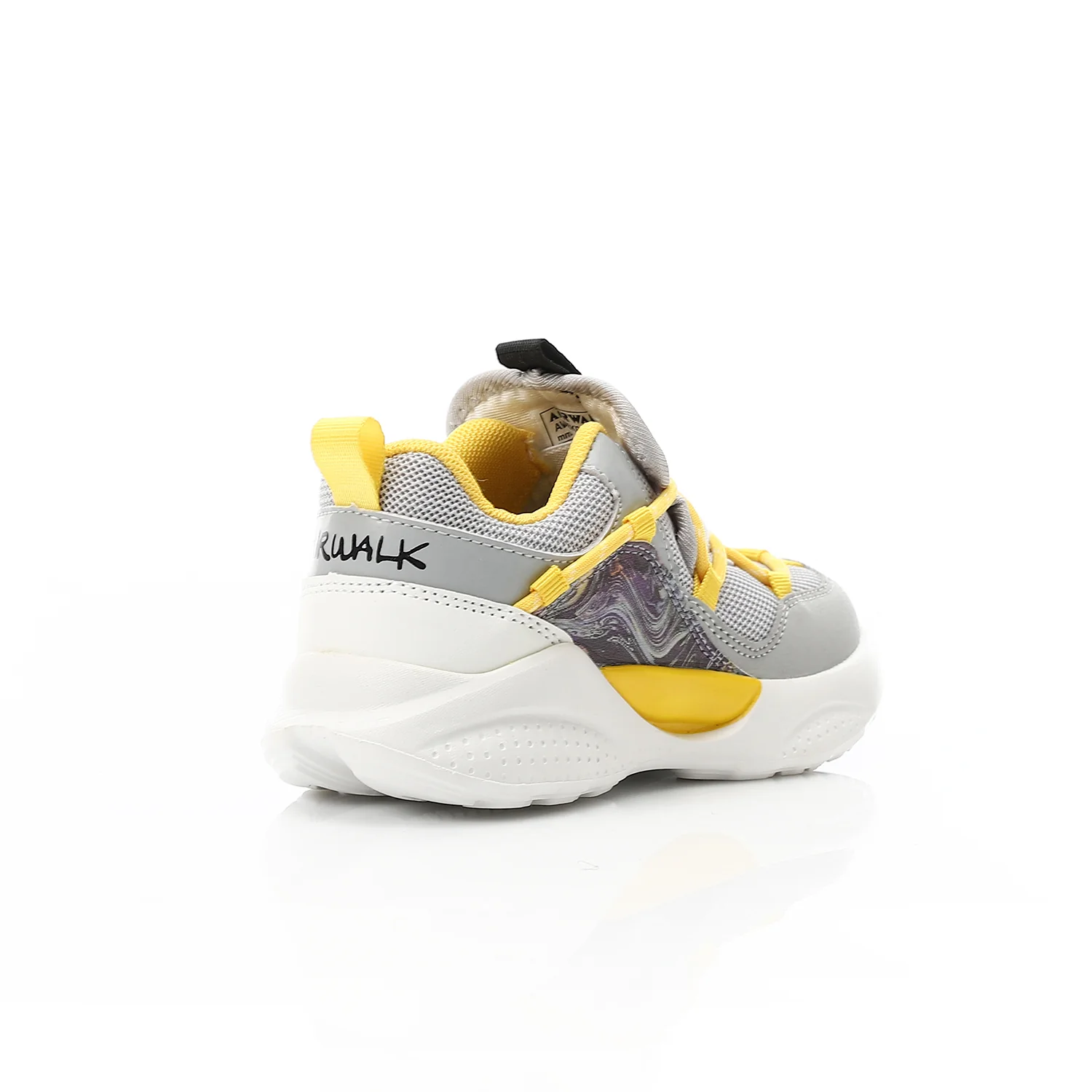 AIRWALK KIDS' ROPE SHOES - رمادي - Image 3