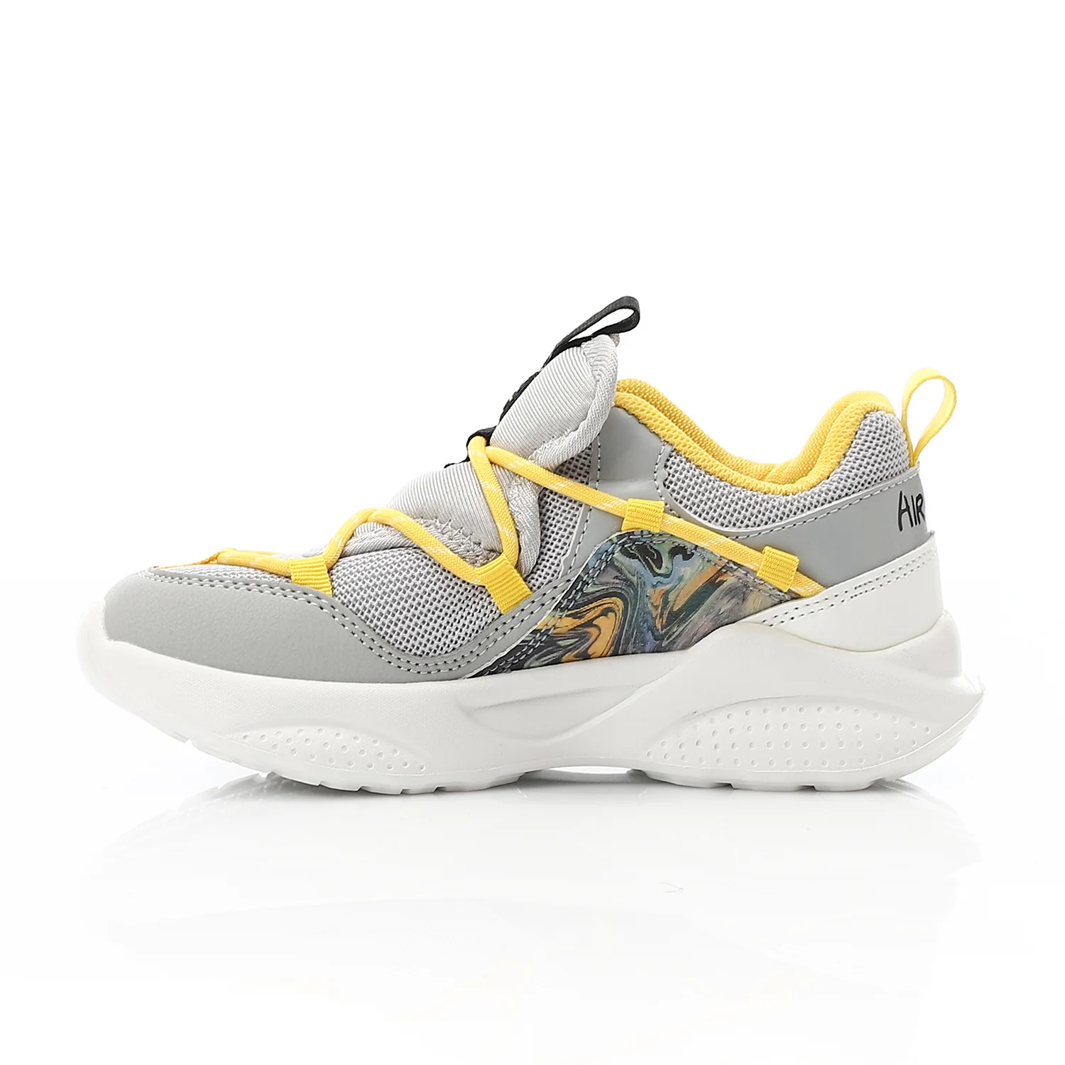 AIRWALK KIDS' ROPE SHOES - رمادي - Image 4