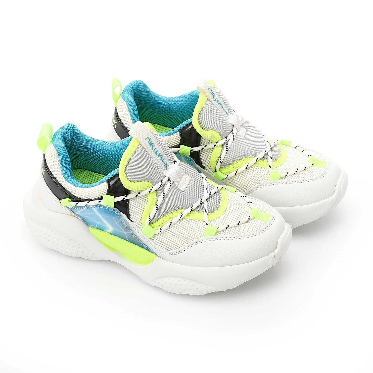 AIRWALK KIDS' ROPE SHOES - ابيض - Image 2