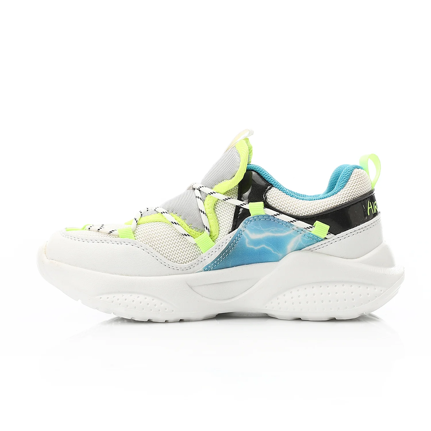 AIRWALK KIDS' ROPE SHOES - ابيض - Image 4
