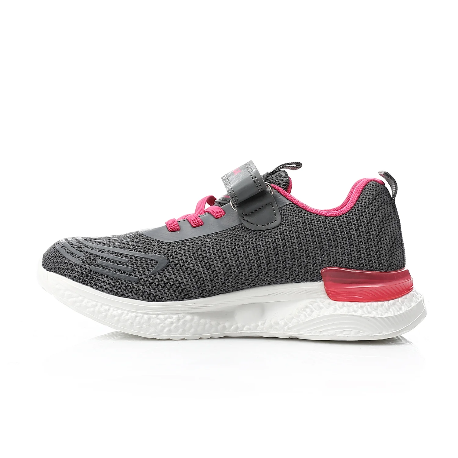 AIRWALK KIDS SHOES - رمادي - Image 4