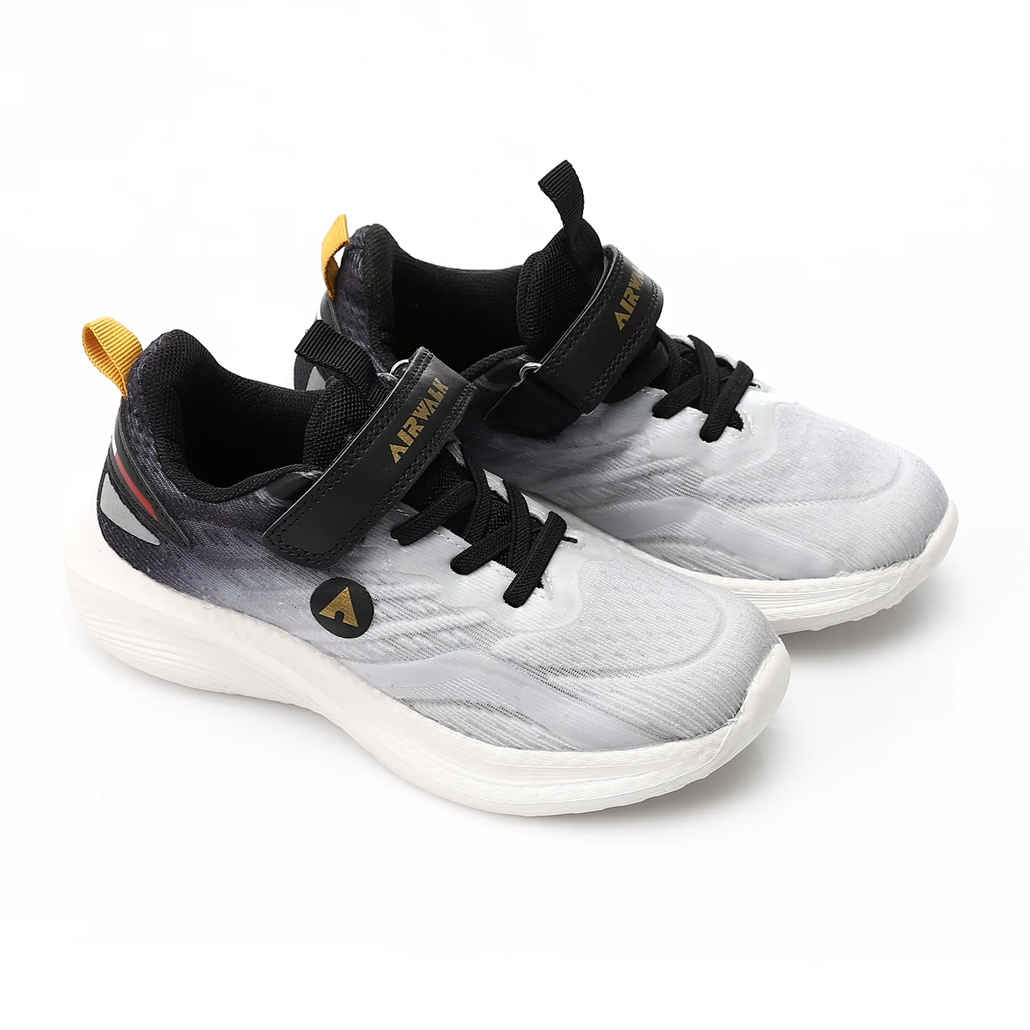 AIRWALK KIDS SHOES - رمادي - Image 2