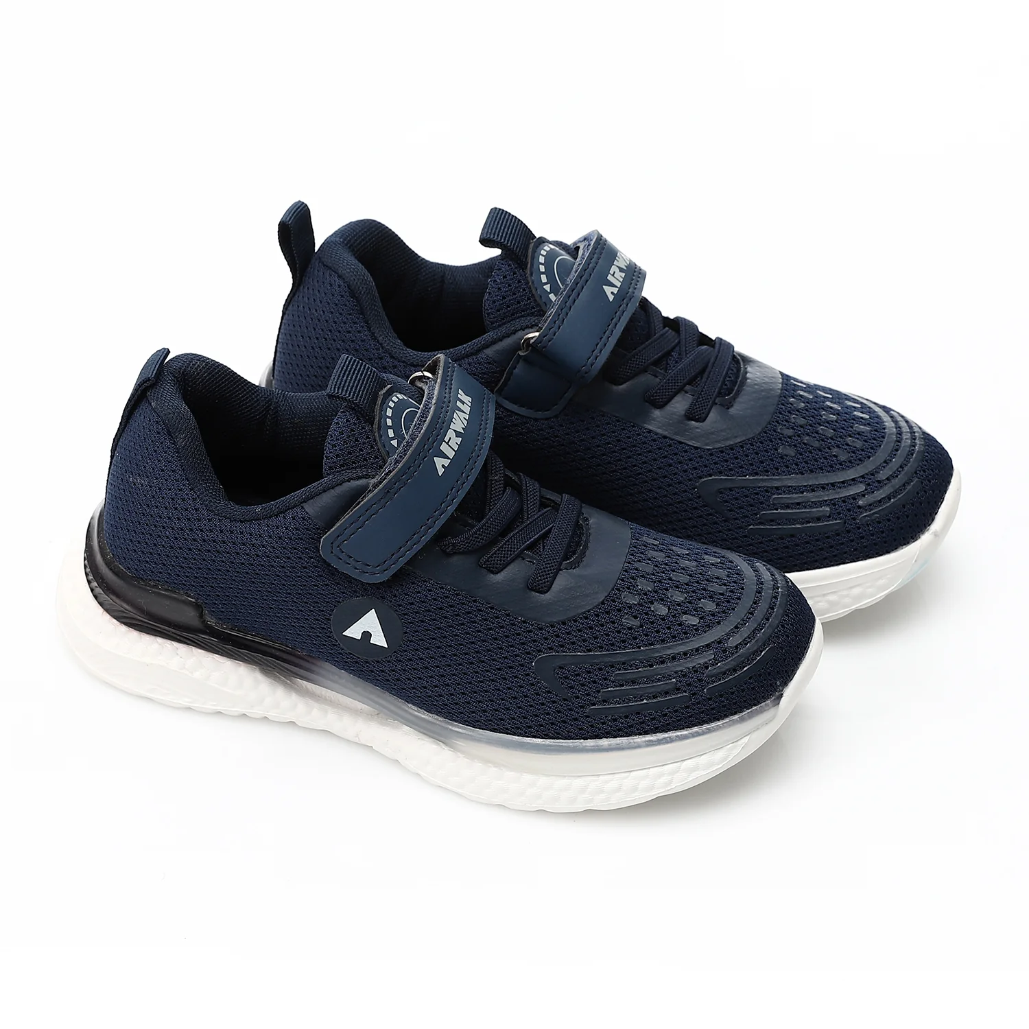 AIRWALK KIDS SHOES - كحلي - Image 2