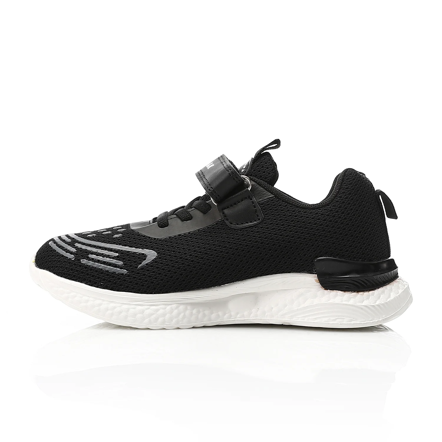 AIRWALK KIDS SHOES - اسود - Image 4