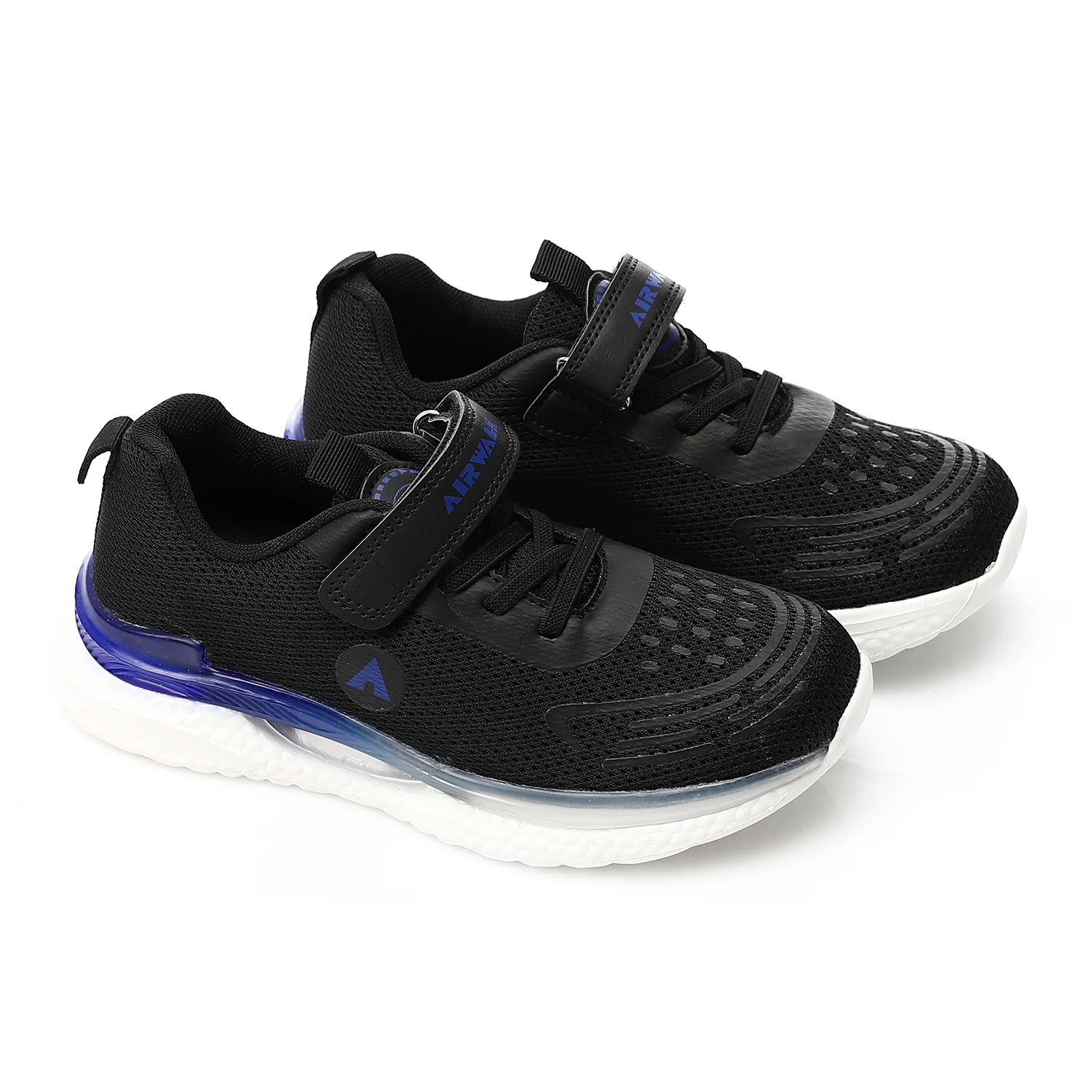 AIRWALK KIDS SHOES - اسود - Image 2