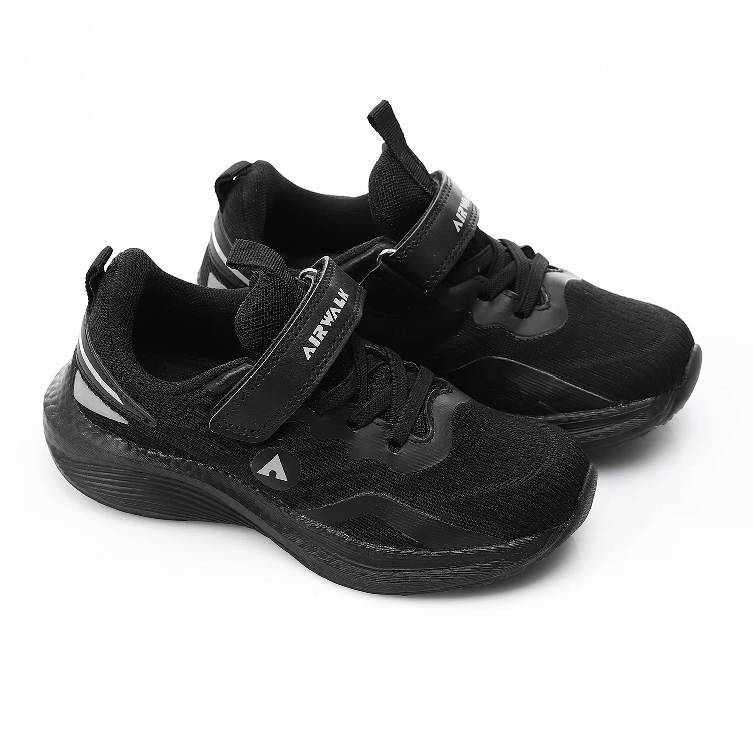 AIRWALK KIDS SHOES - اسود - Image 2