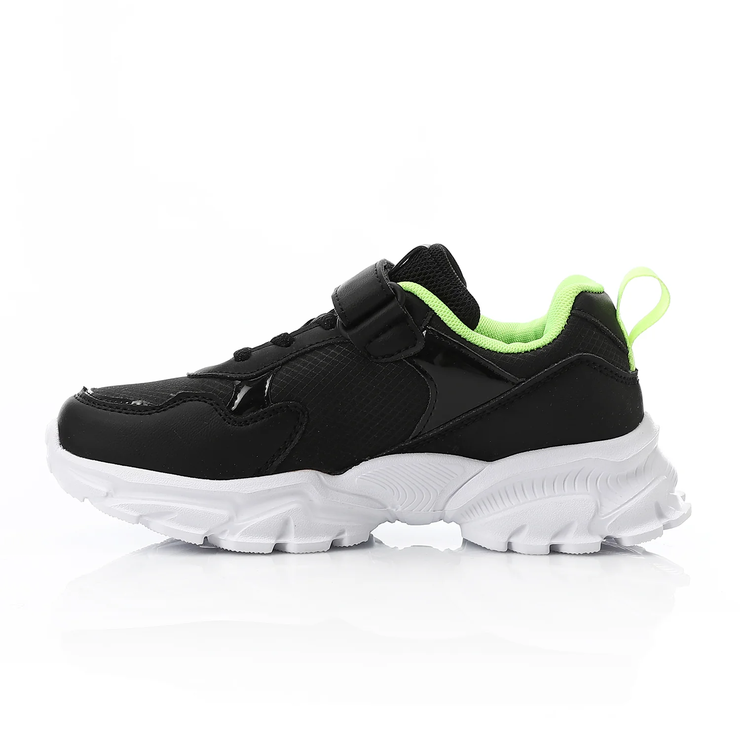AIRWALK KIDS' VELCRO SHOES - ابيض - Image 4