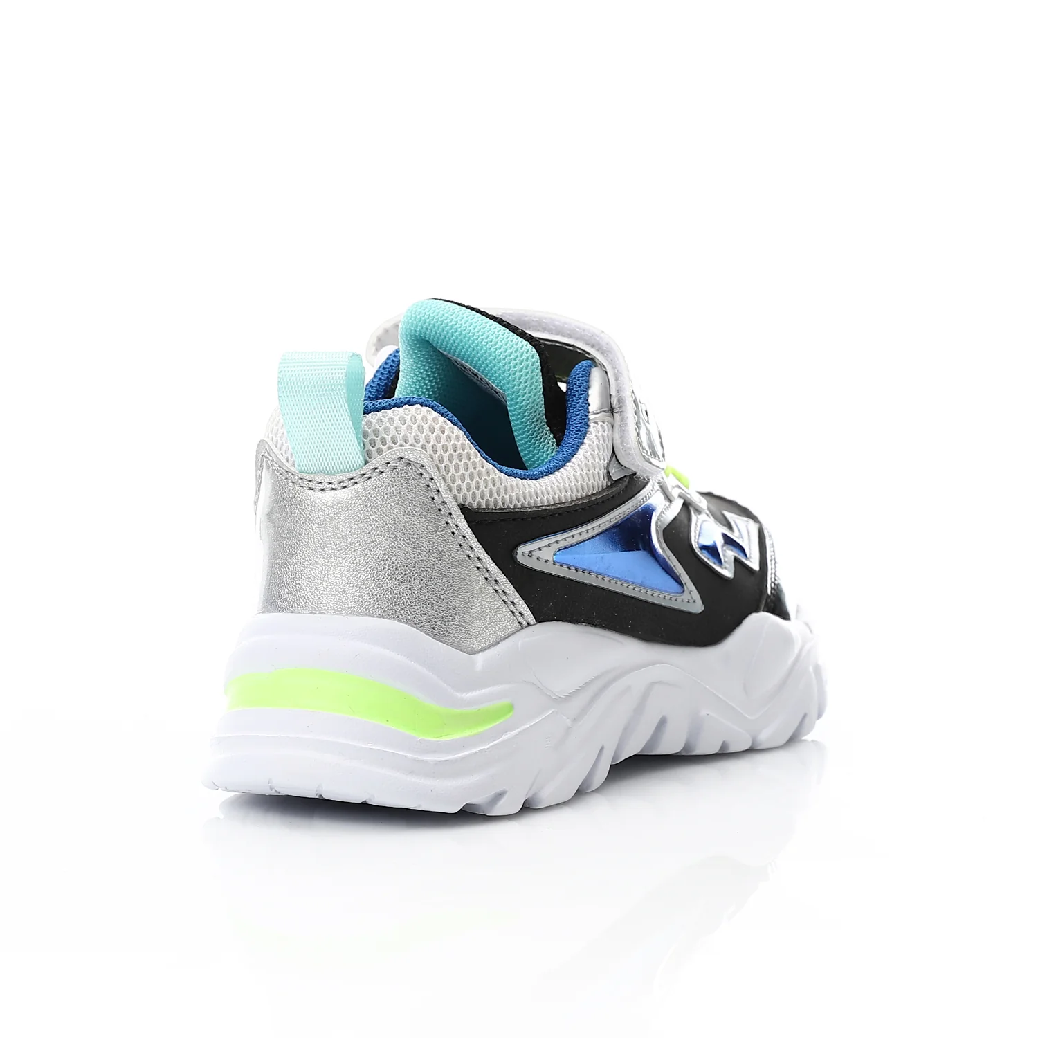AIRWALK KIDS' VELCRO SHOES - ابيض - Image 3
