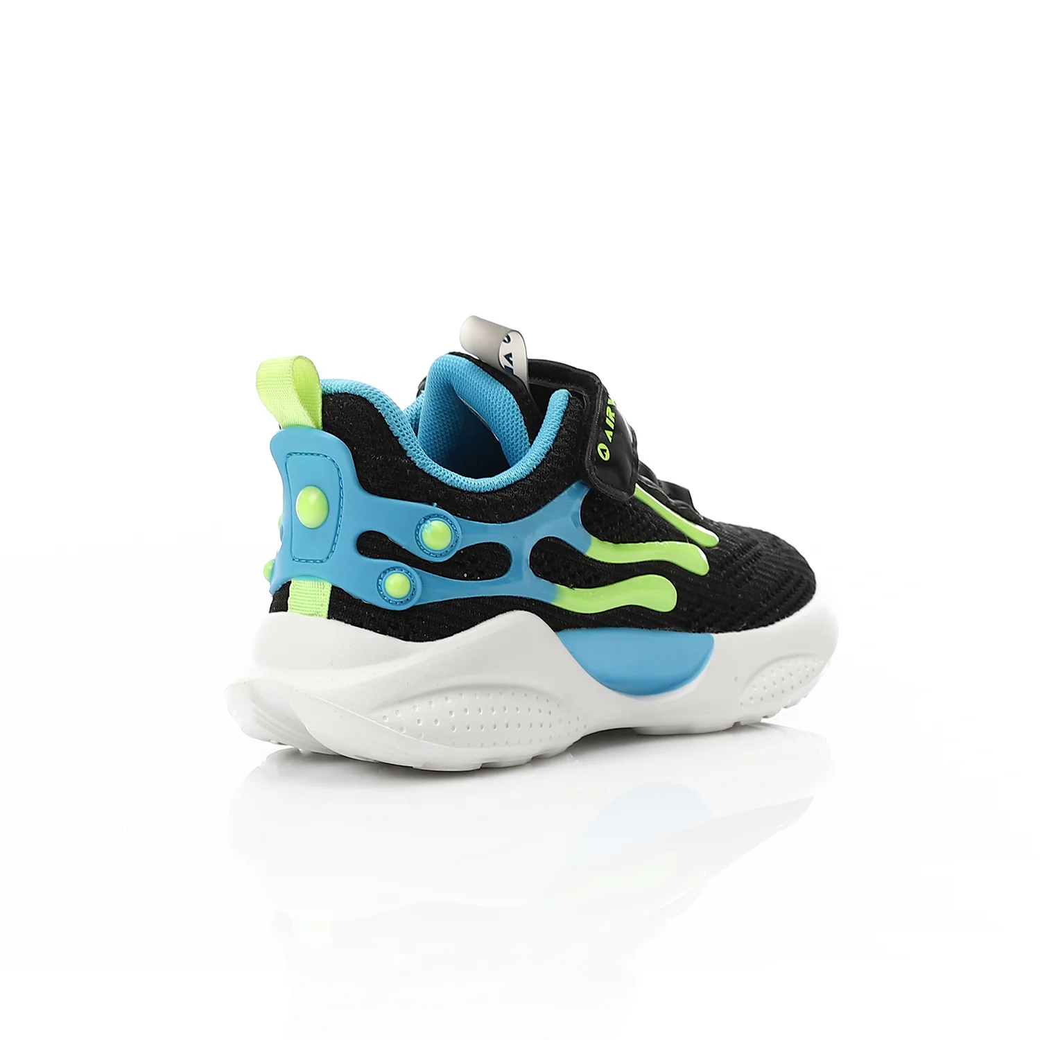 AIRWALK KIDS' VELCRO SHOES - ابيض - Image 3