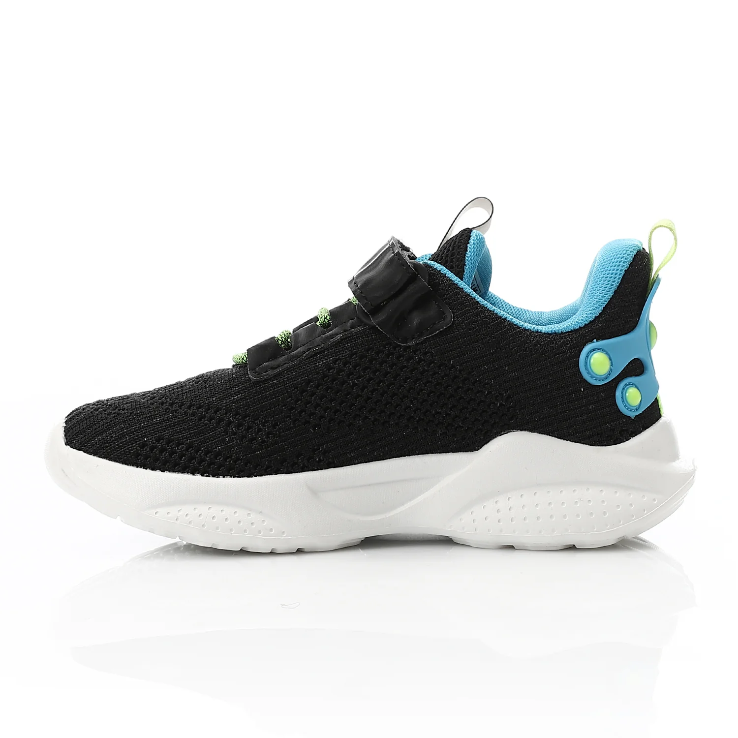 AIRWALK KIDS' VELCRO SHOES - ابيض - Image 4