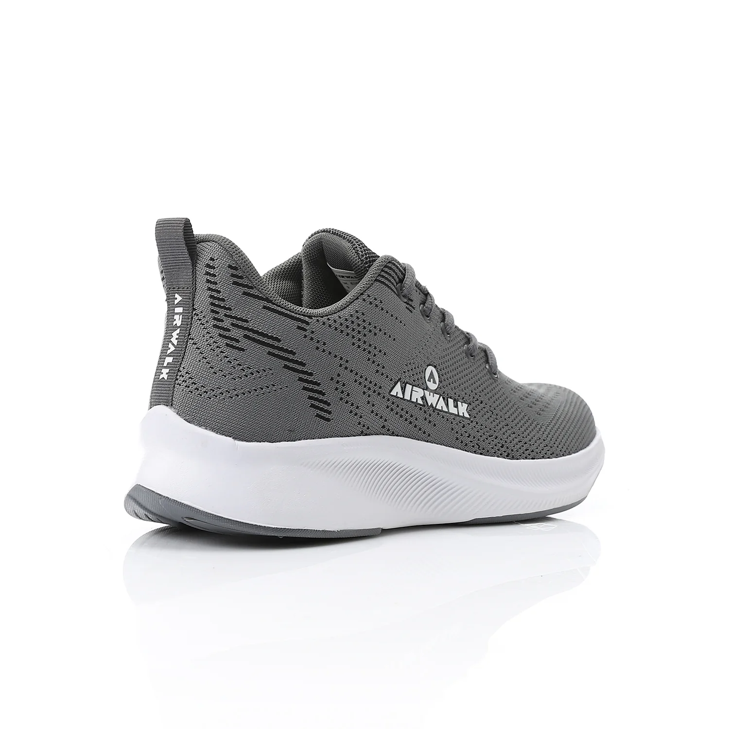 AIRWALK MEN'S FASHION SHOES - رمادي غامق*اسود - Image 3