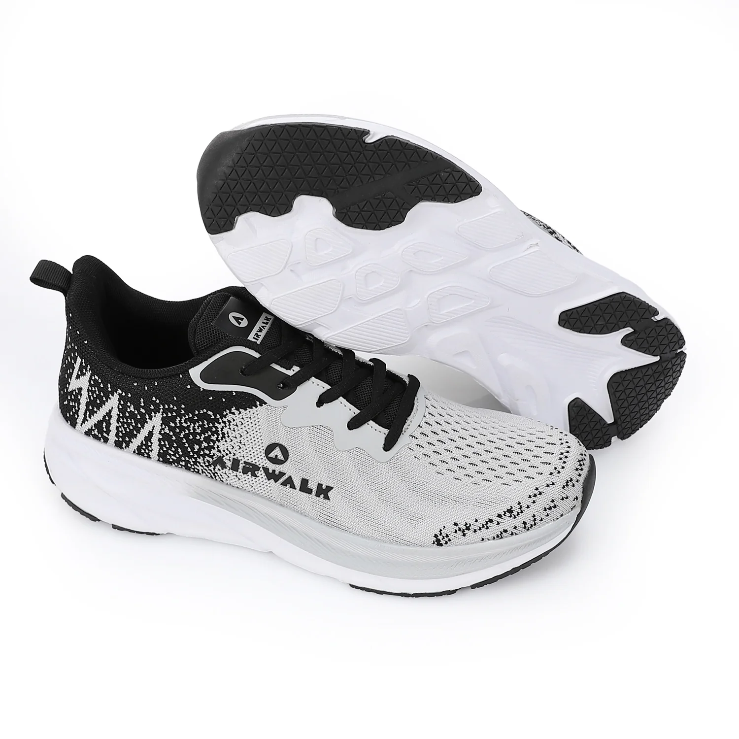 AIRWALK MEN'S FASHION SHOES - رمادي فاتح - Image 4