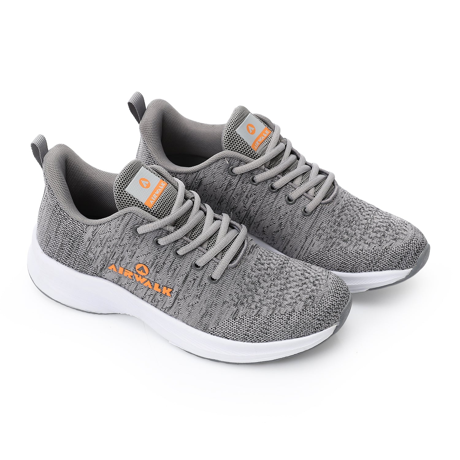 AIRWALK MEN'S FASHION SHOES - رمادي غامق - Image 2