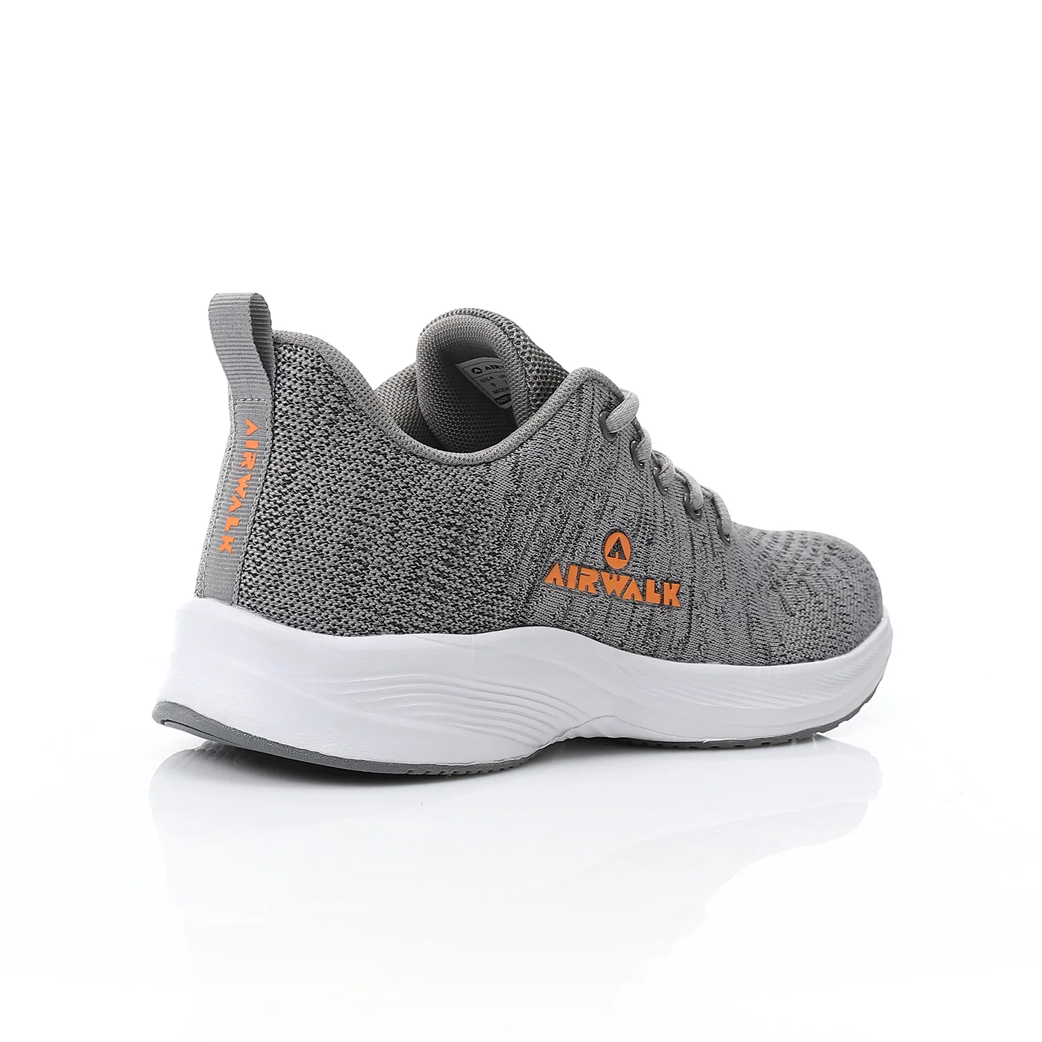 AIRWALK MEN'S FASHION SHOES - رمادي غامق - Image 3