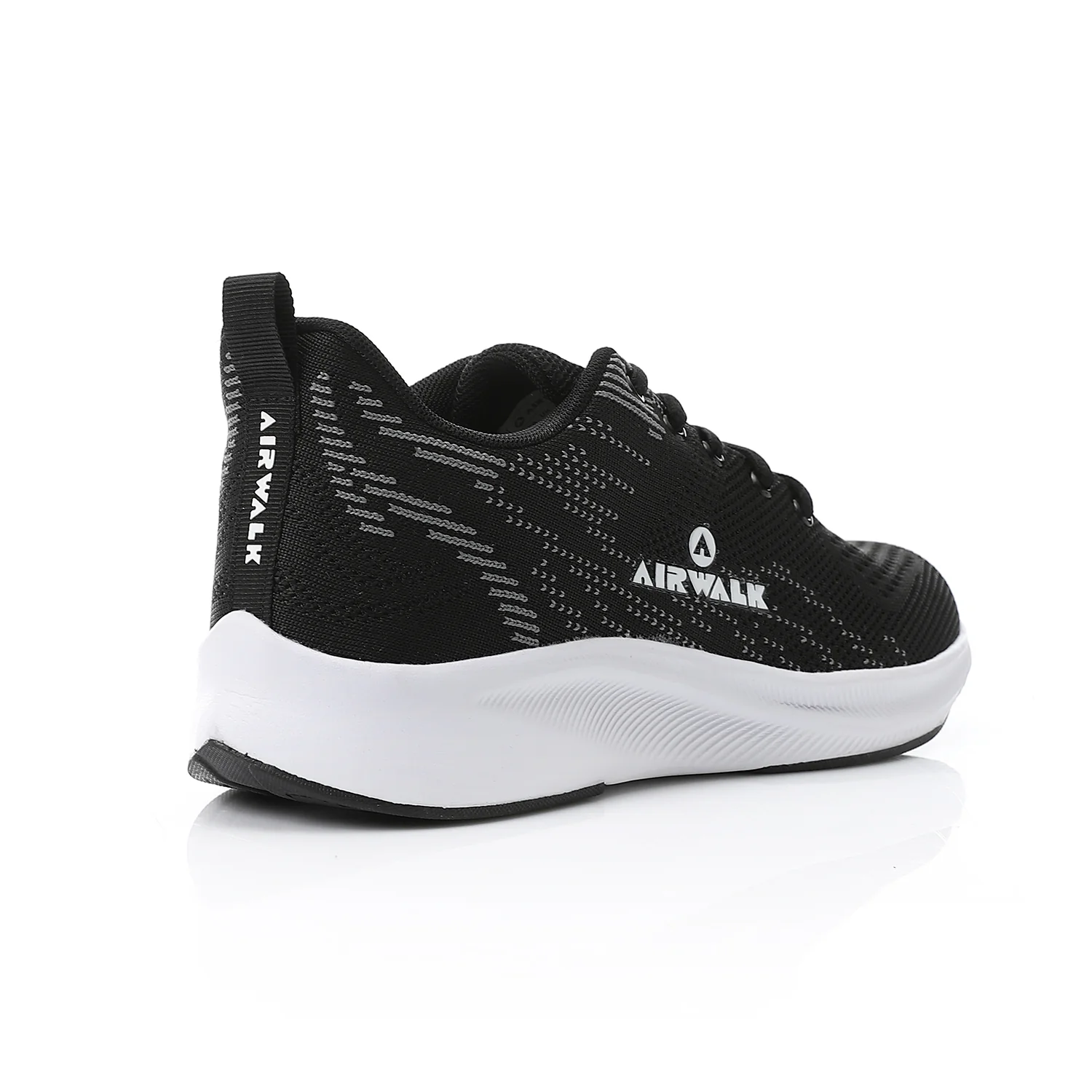 AIRWALK MEN'S FASHION SHOES - اسود*رمادي - Image 3