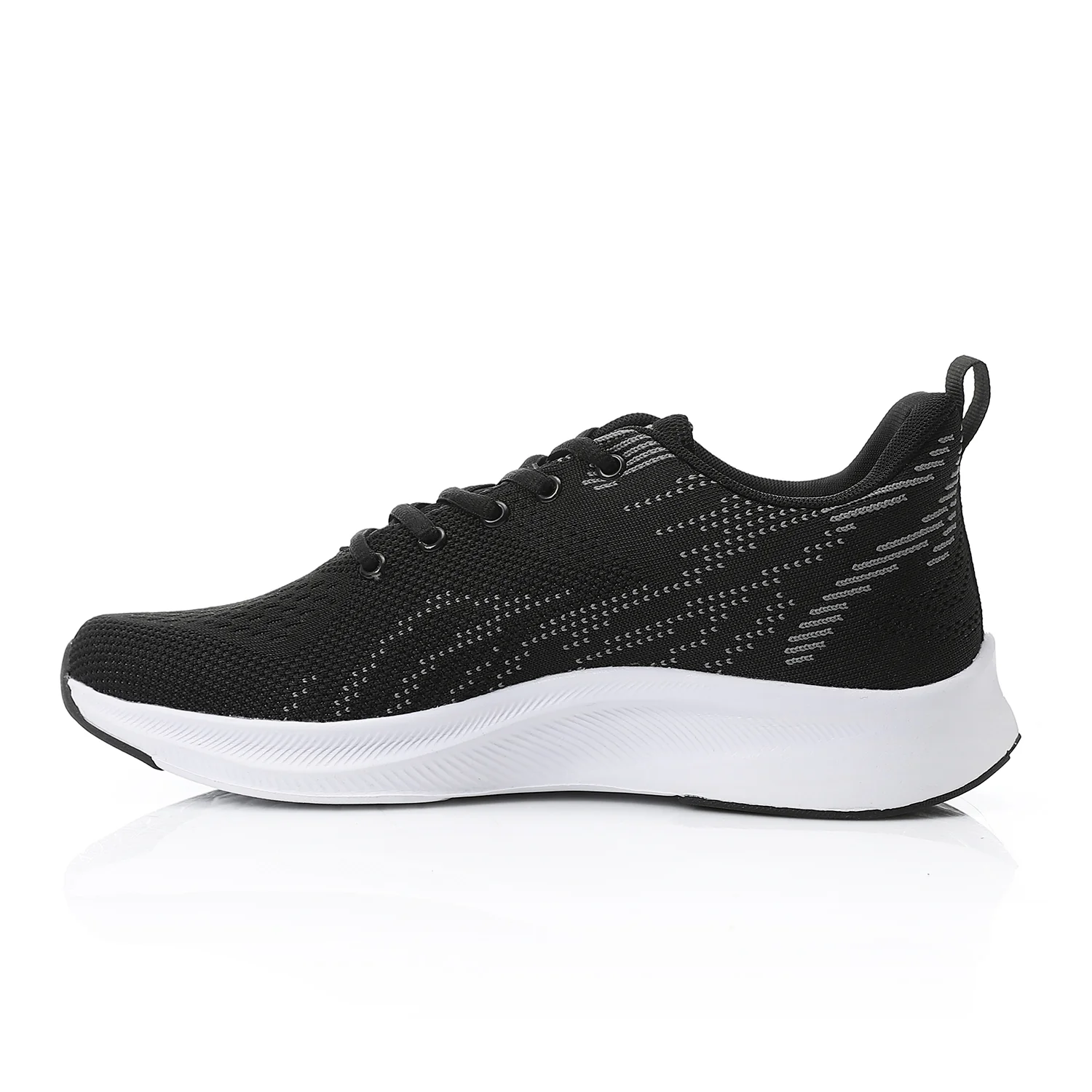 AIRWALK MEN'S FASHION SHOES - اسود*رمادي - Image 4