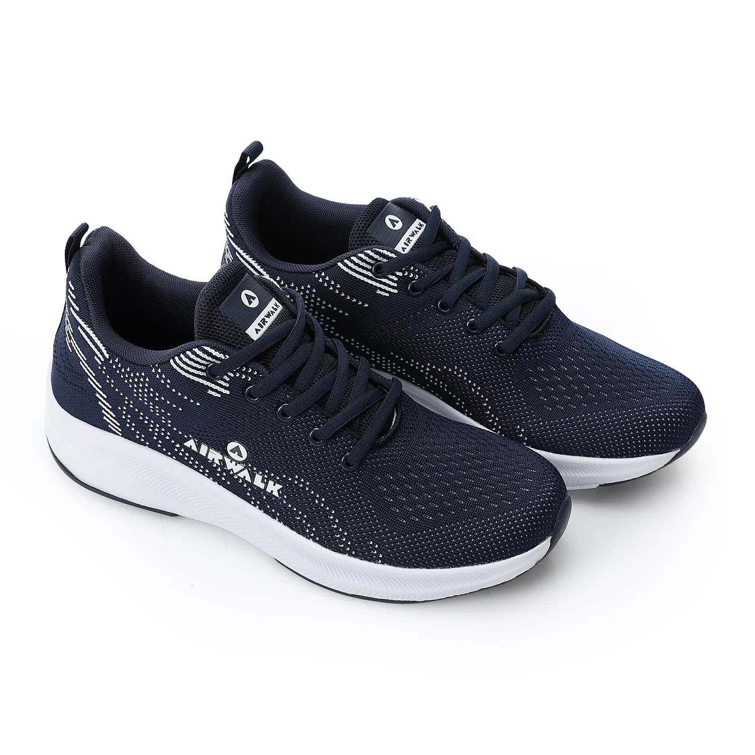 AIRWALK MEN'S FASHION SHOES - كحلي*ابيض - Image 2