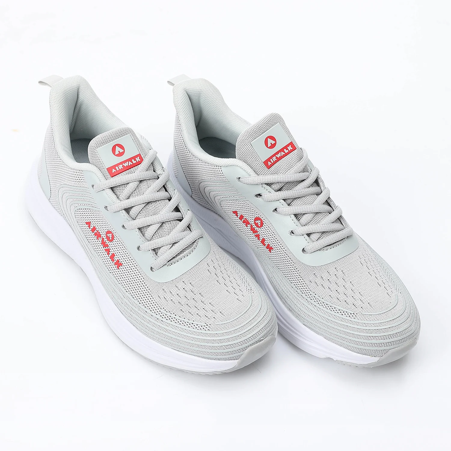 AIRWALK MEN'S FASHION SHOES - رمادى - Image 2