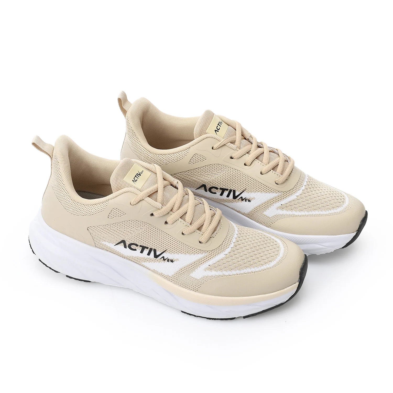 AIRWALK MEN'S FASHION SHOES - بيج - Image 2