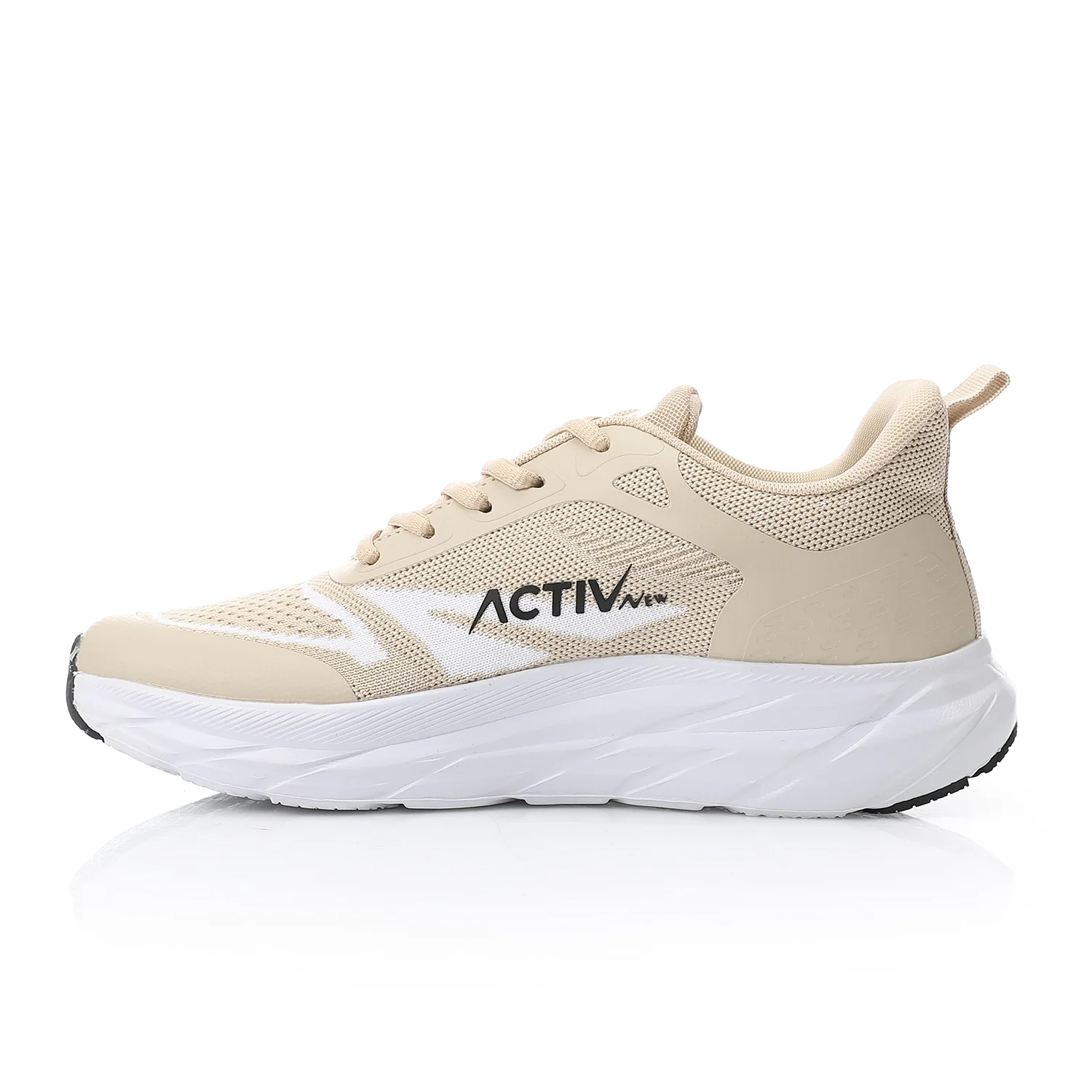 AIRWALK MEN'S FASHION SHOES - بيج - Image 4