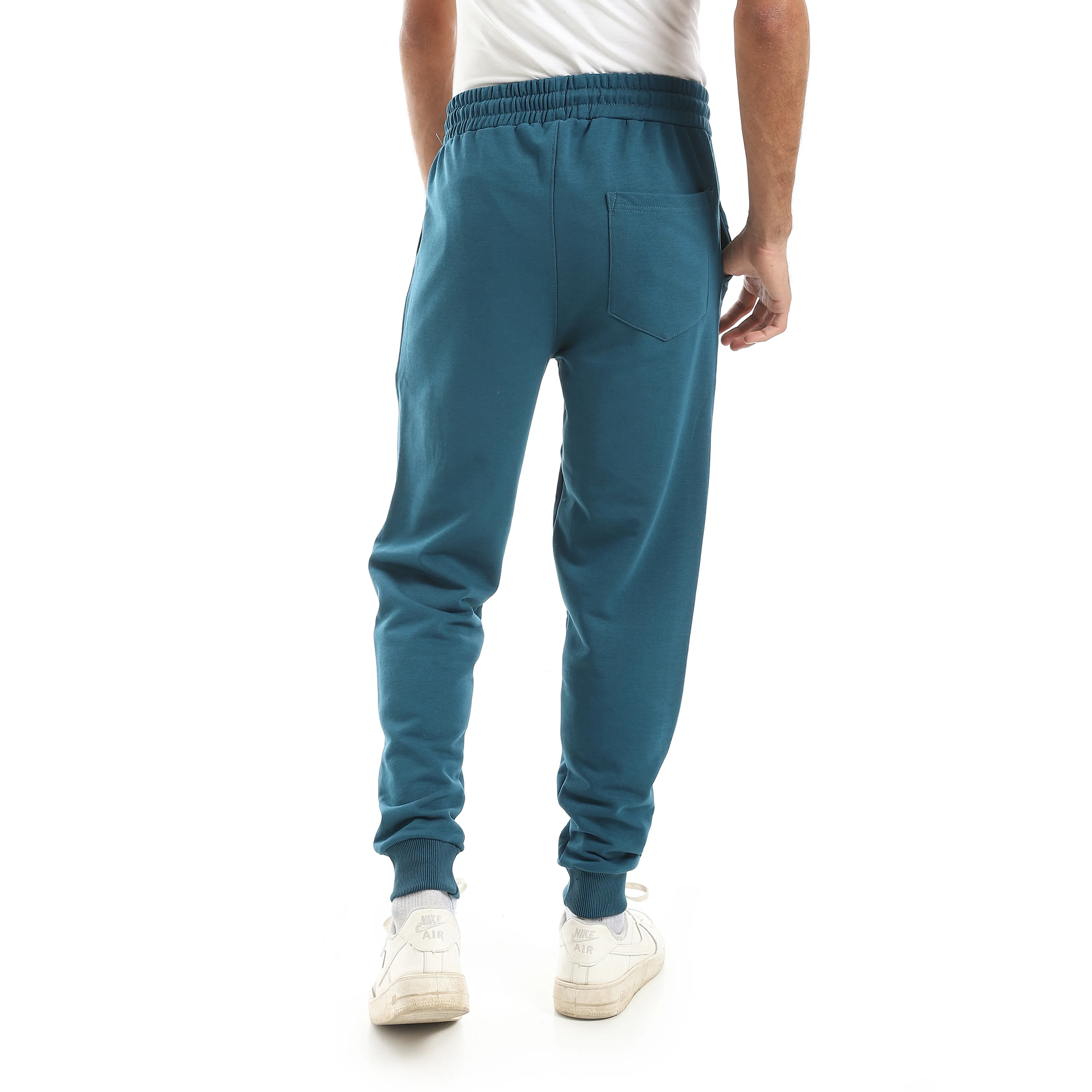 AIRWALK MEN'S MELTON PANTS - انديجو - Image 3