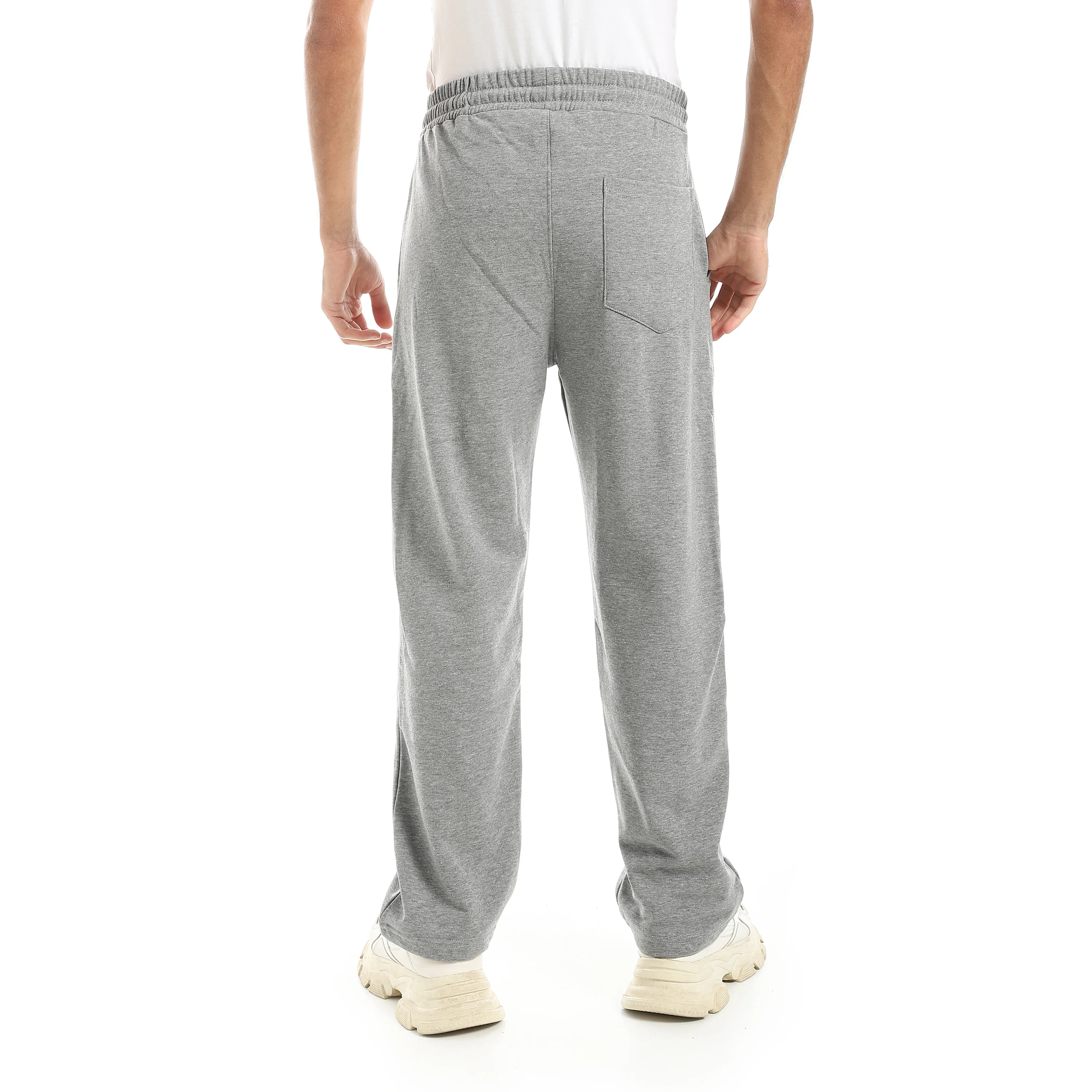 AIRWALK MENS MELTON SWEATPANTS - شانيه - Image 3